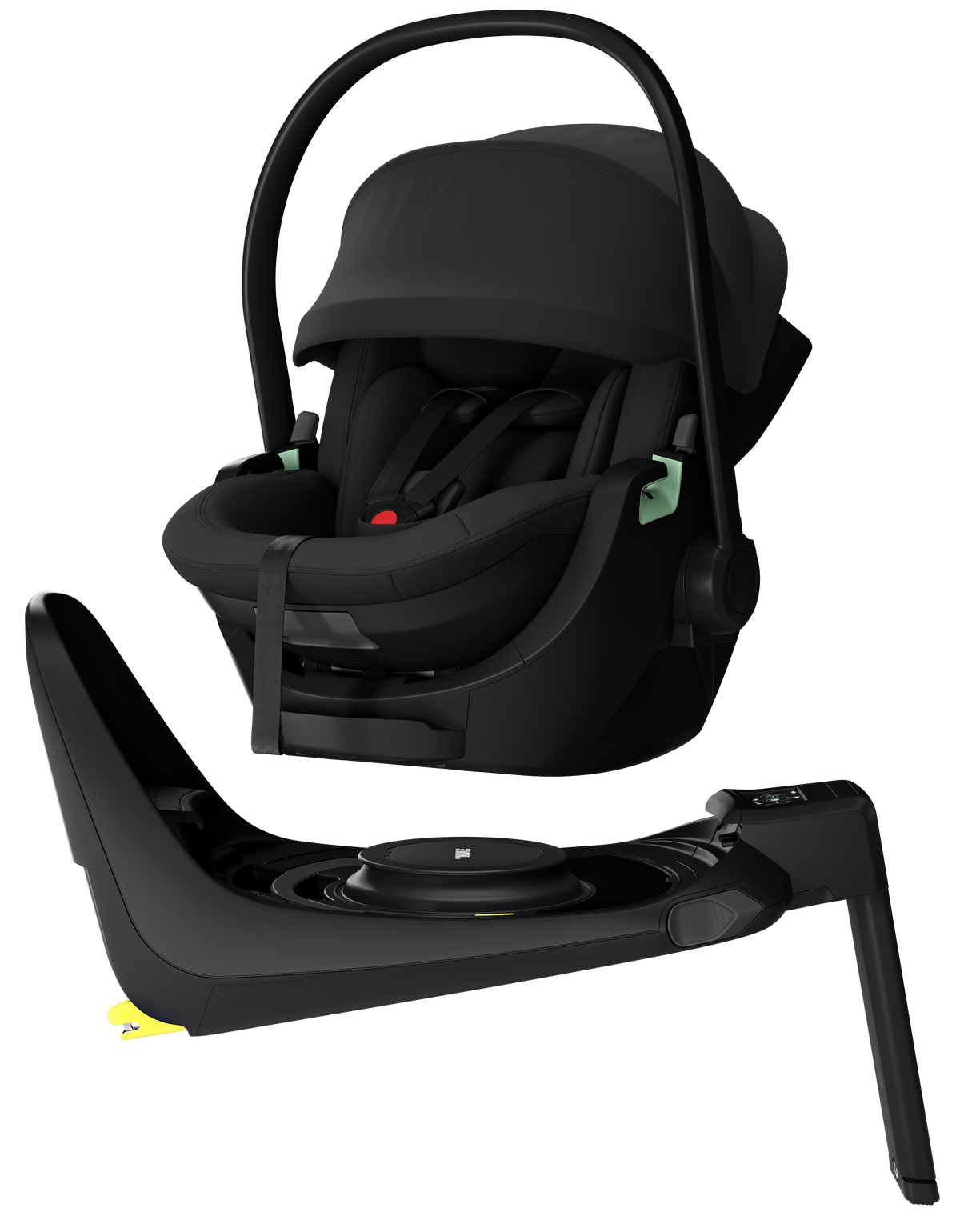 Thule Maple Infant Car Seat - Black Baby Car Seats 17244-MAP-BLA 197074762153