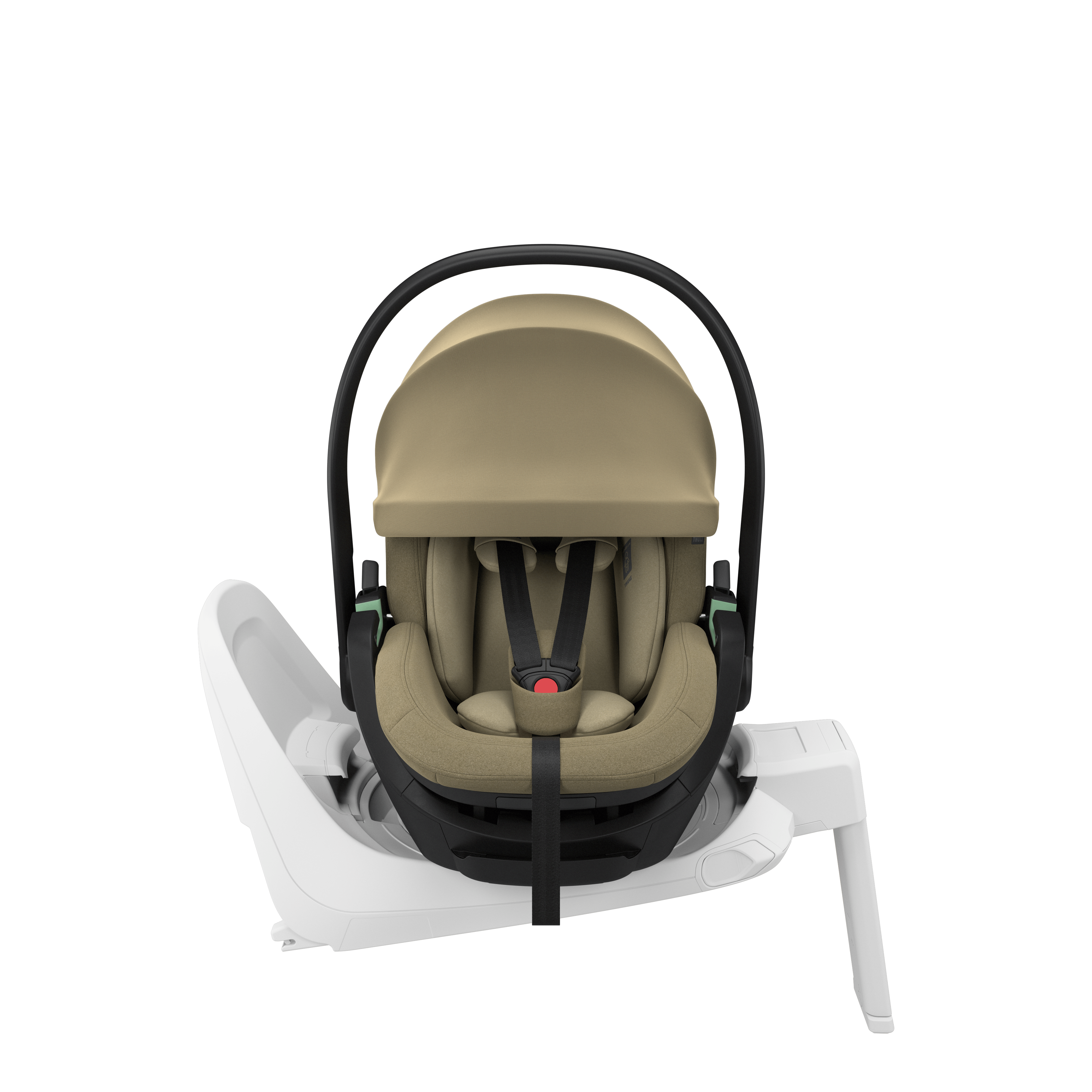 Thule Maple Infant Car Seat - Faded Khaki Baby Car Seats