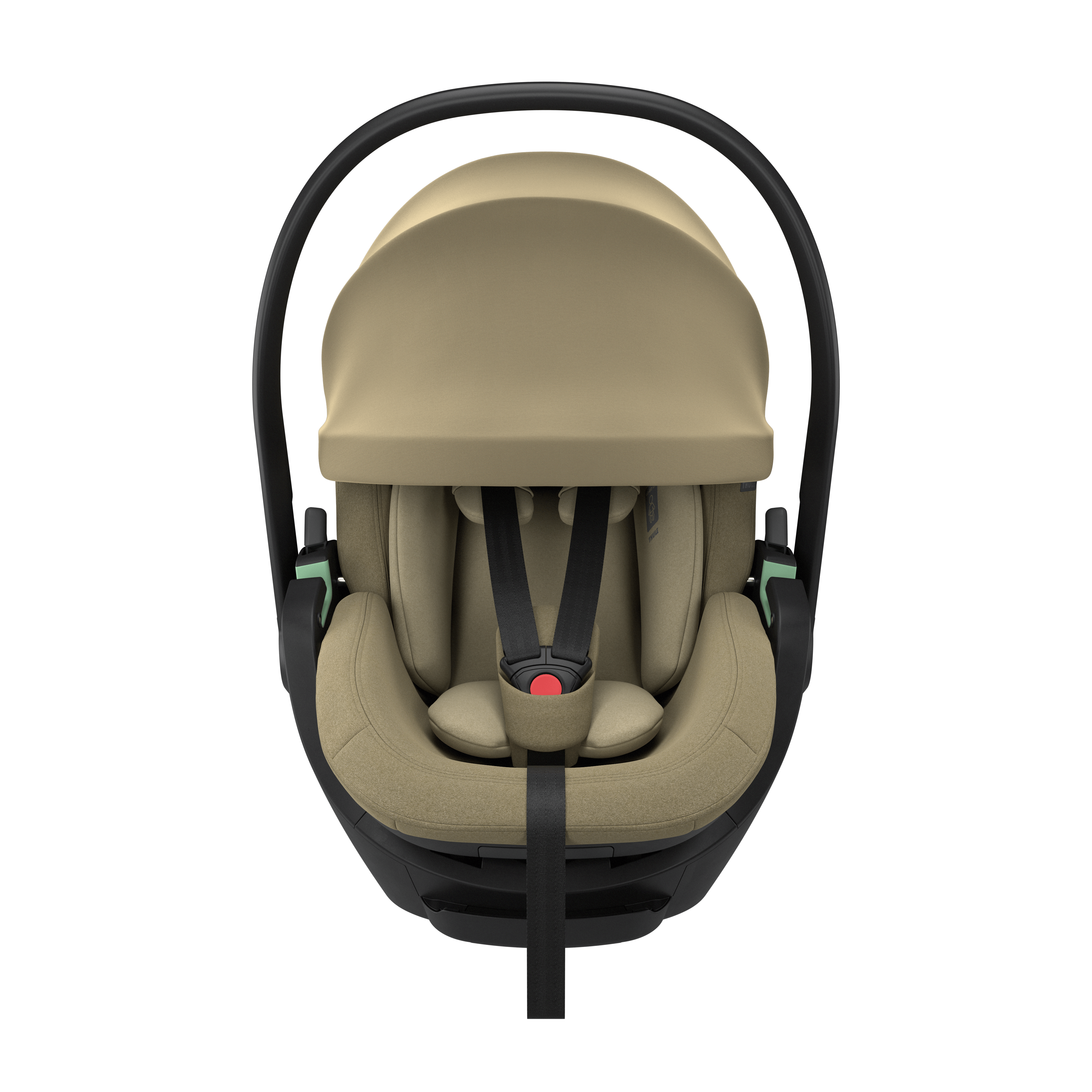 Thule Maple Infant Car Seat - Faded Khaki Baby Car Seats
