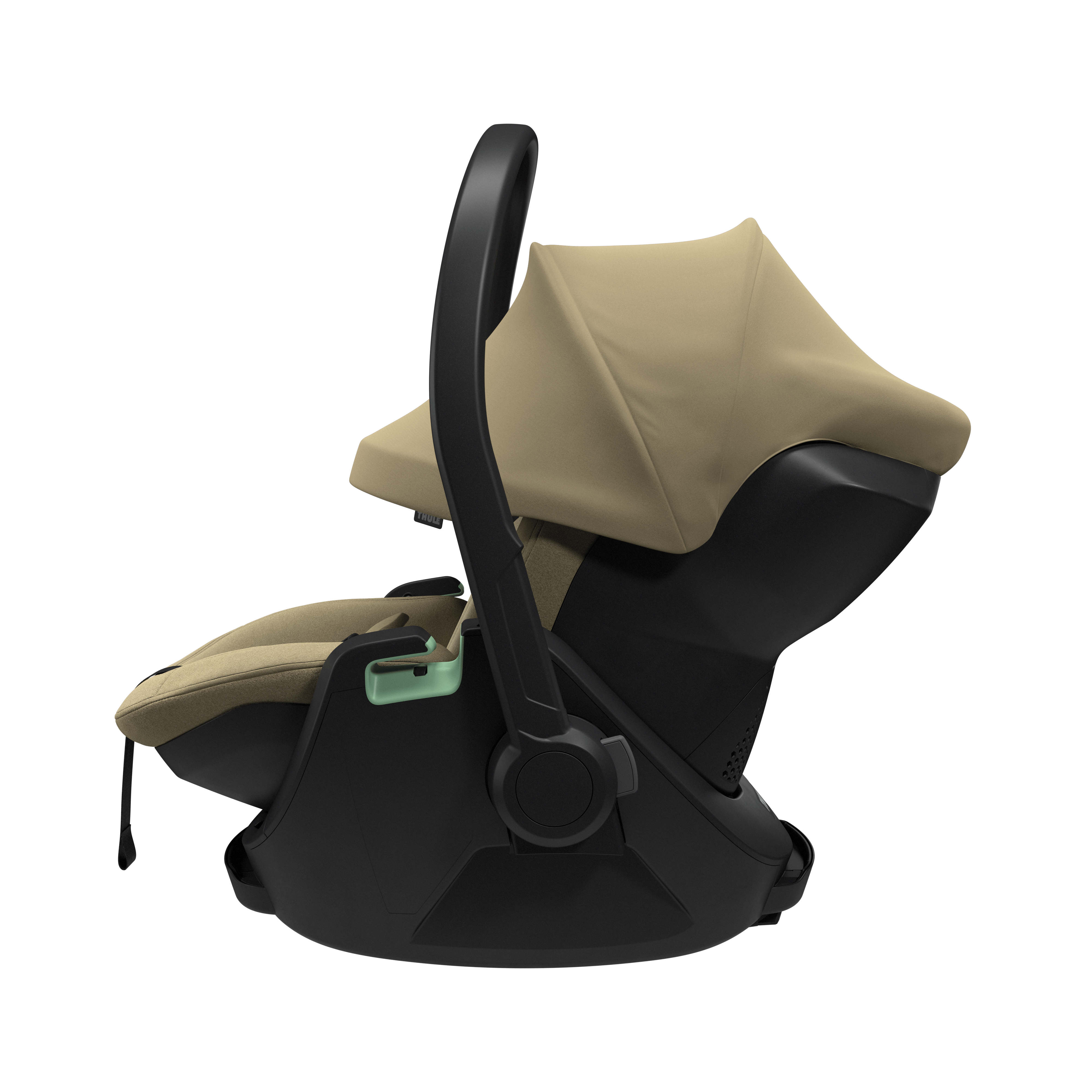 Thule Maple Infant Car Seat - Faded Khaki Baby Car Seats