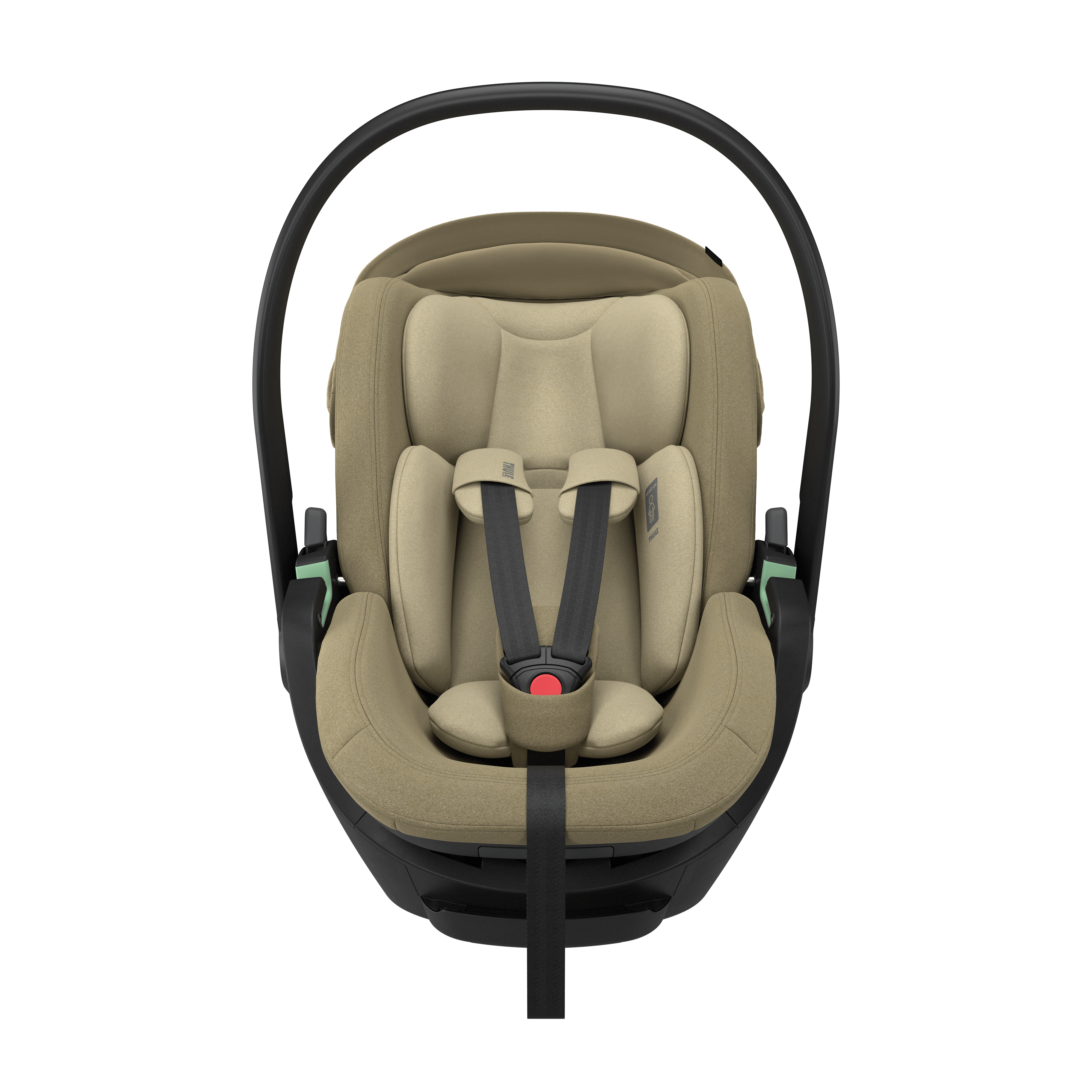 Thule Maple Infant Car Seat - Faded Khaki Baby Car Seats