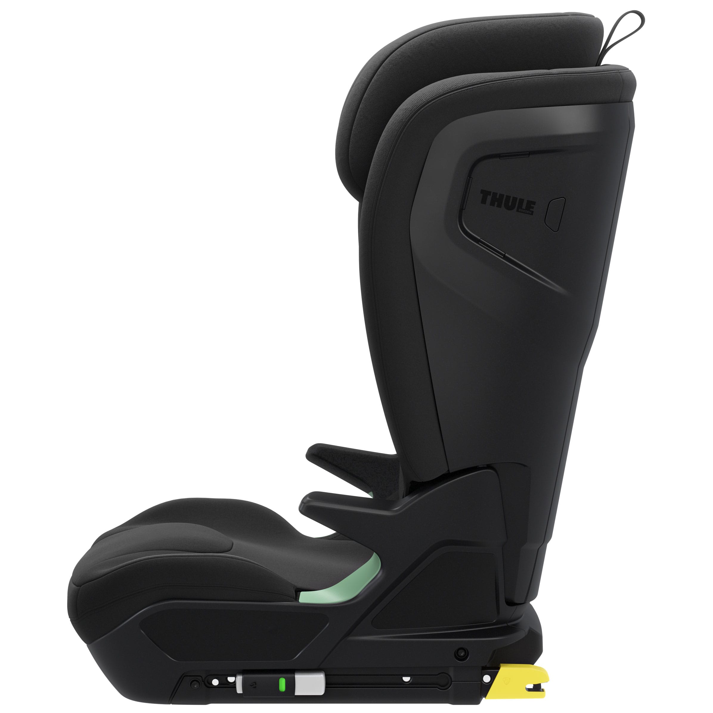 Thule Palm Booster Seat in Black Highback Booster Seats 14000024 197074574275