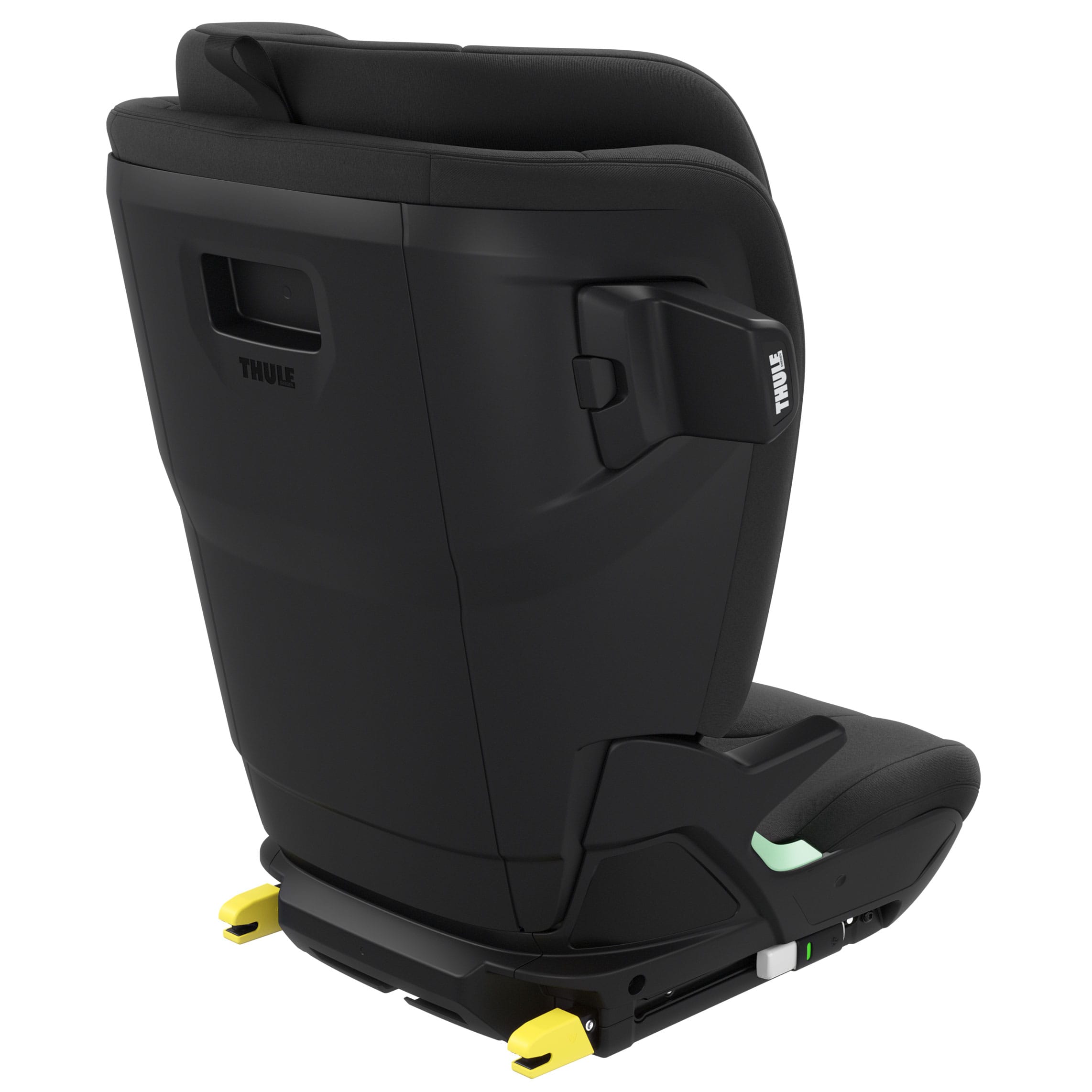 Thule Palm Booster Seat in Black Highback Booster Seats 14000024 197074574275