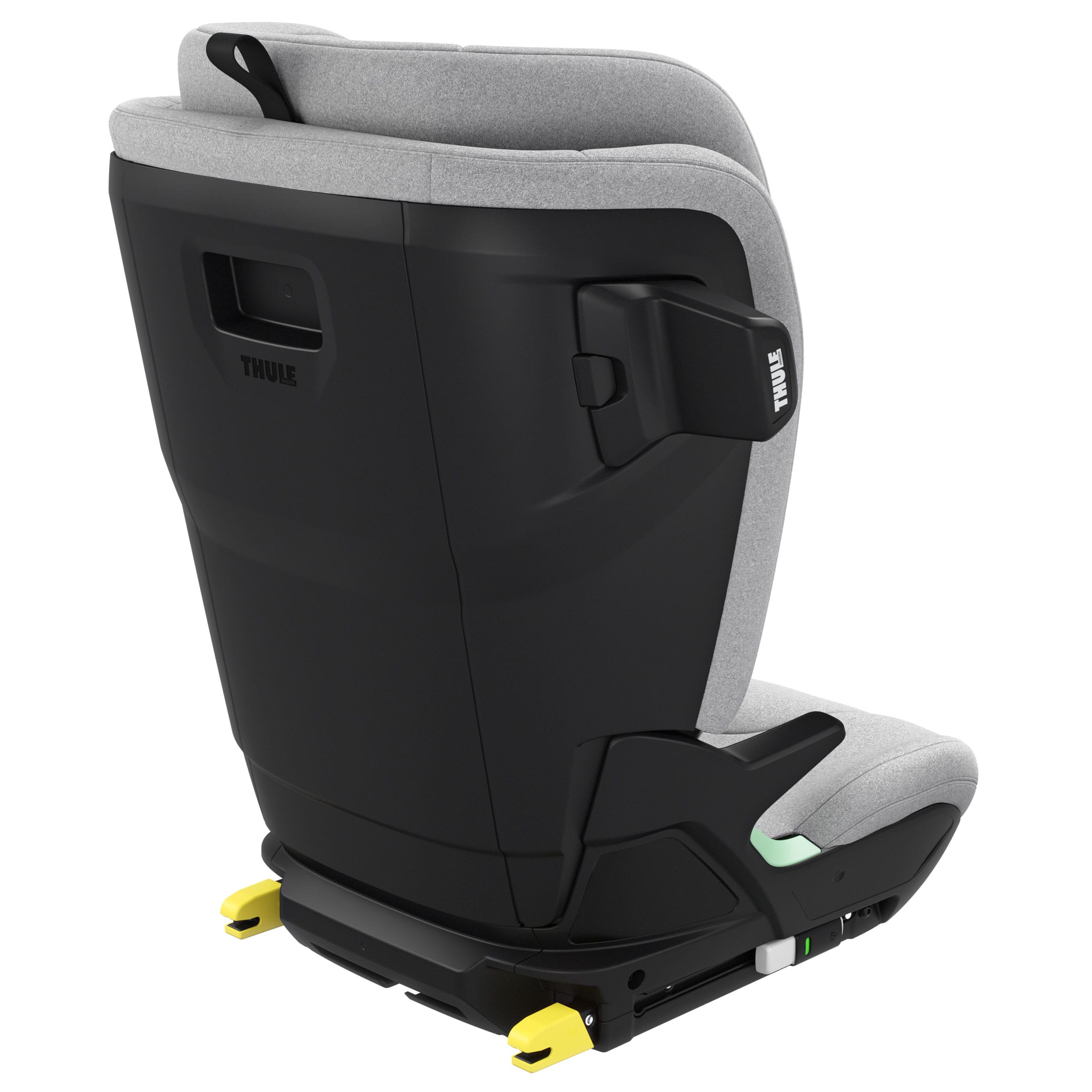 Thule Palm Booster Seat in Mid Grey Highback Booster Seats 14000025 197074658340