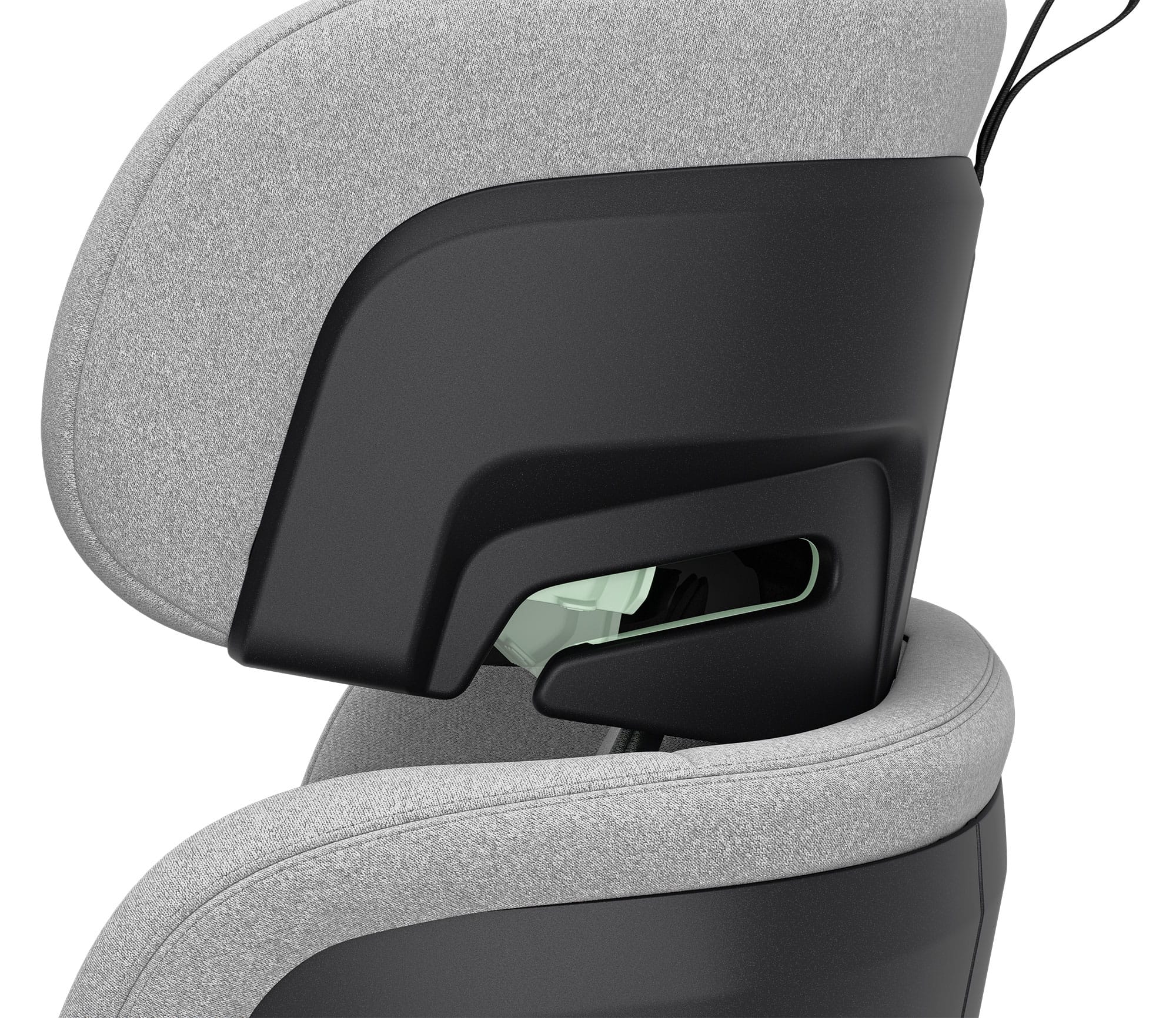 Thule Palm Booster Seat in Soft Beige Highback Booster Seats 14000026 197074658357
