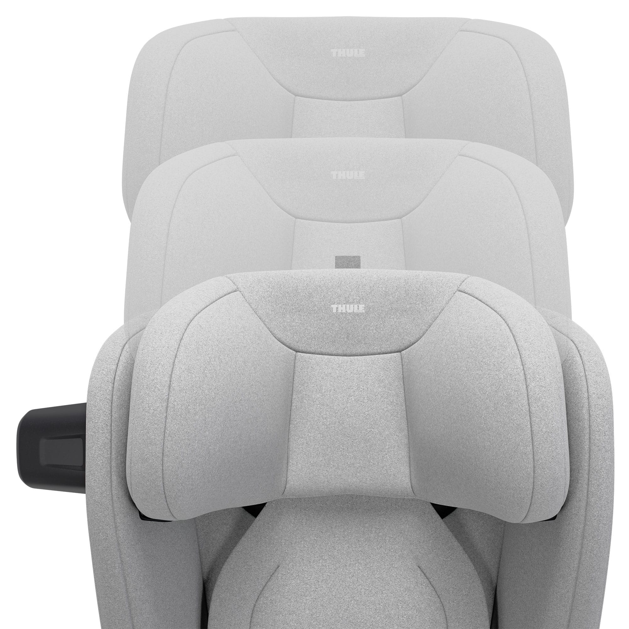 Thule Palm Booster Seat in Soft Beige Highback Booster Seats 14000026 197074658357