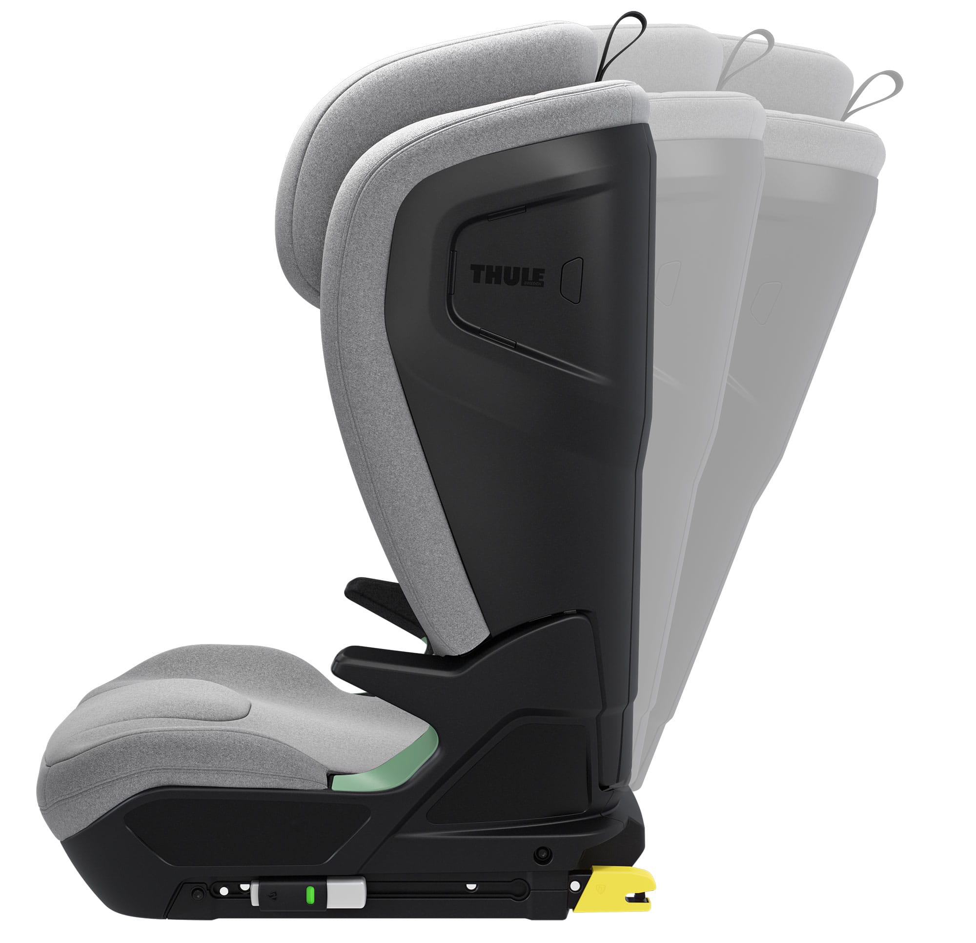 Thule Palm Booster Seat in Soft Beige Highback Booster Seats 14000026 197074658357