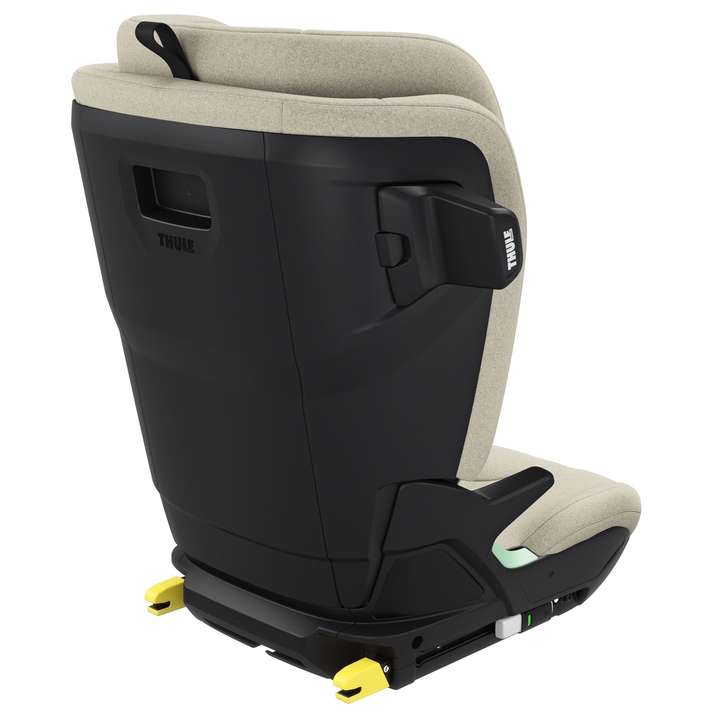 Thule Palm Booster Seat in Soft Beige Highback Booster Seats 14000026 197074658357