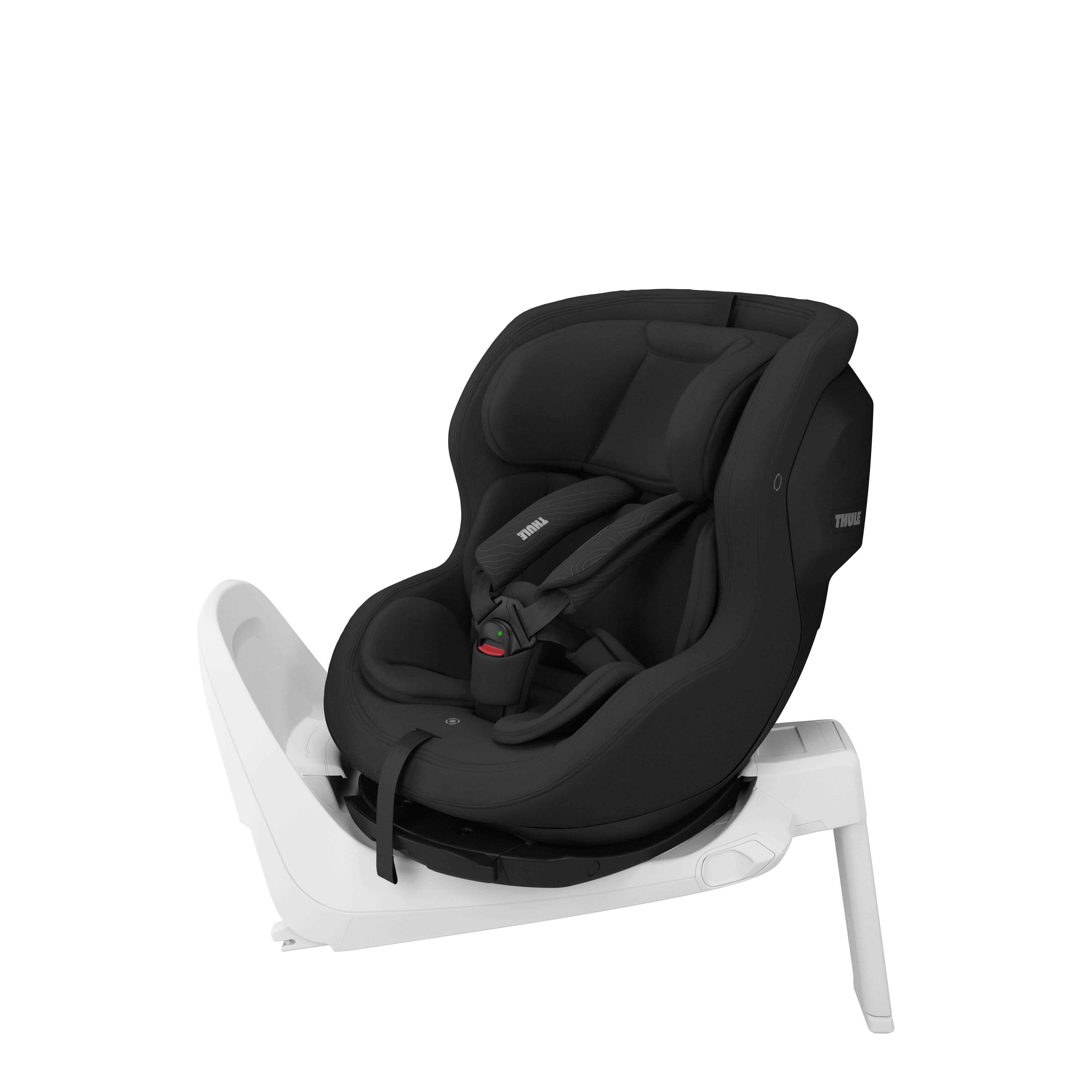 Thule Elm Connect 360 toddler car seat in Black Toddler Car Seats