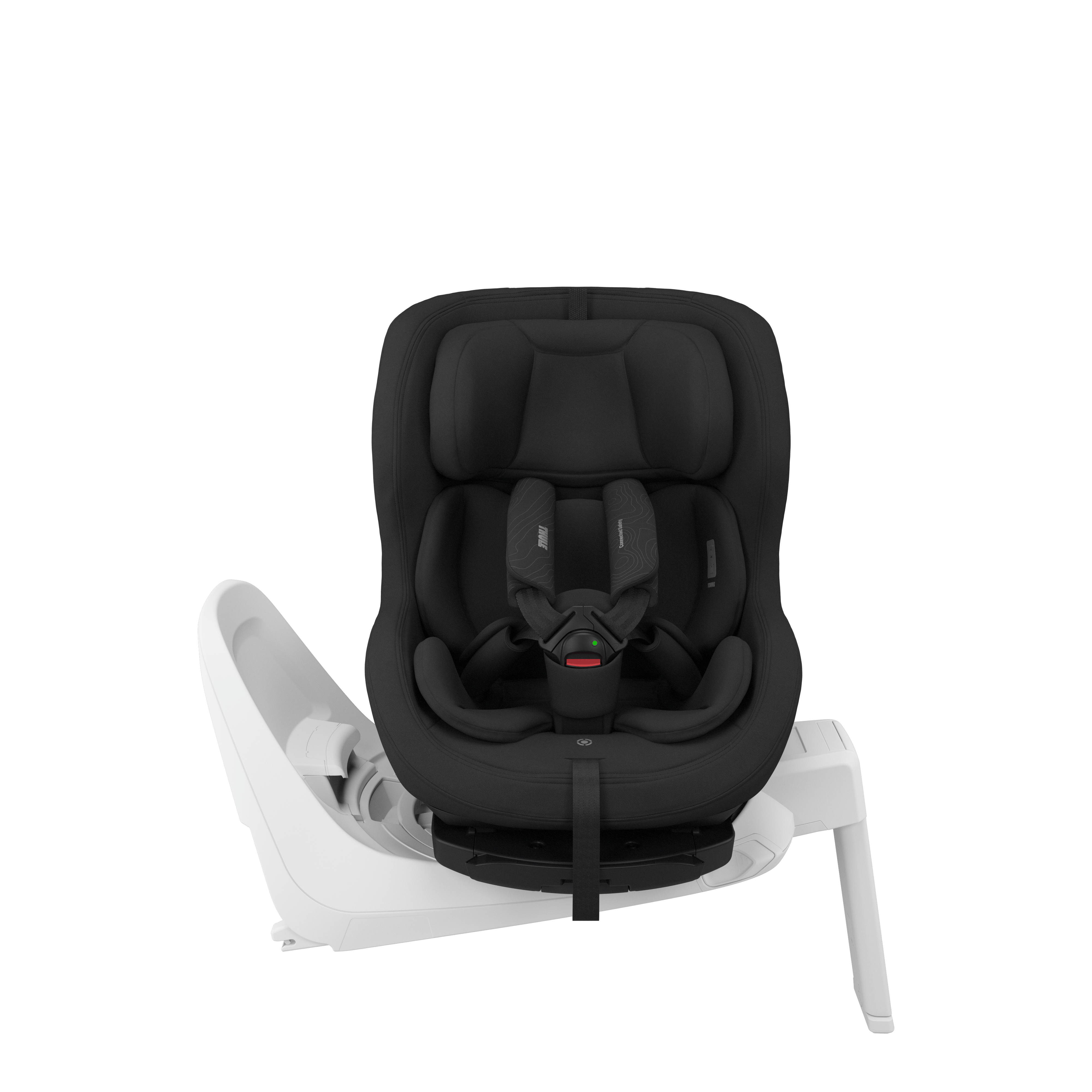 Thule Elm Connect 360 toddler car seat in Black Toddler Car Seats