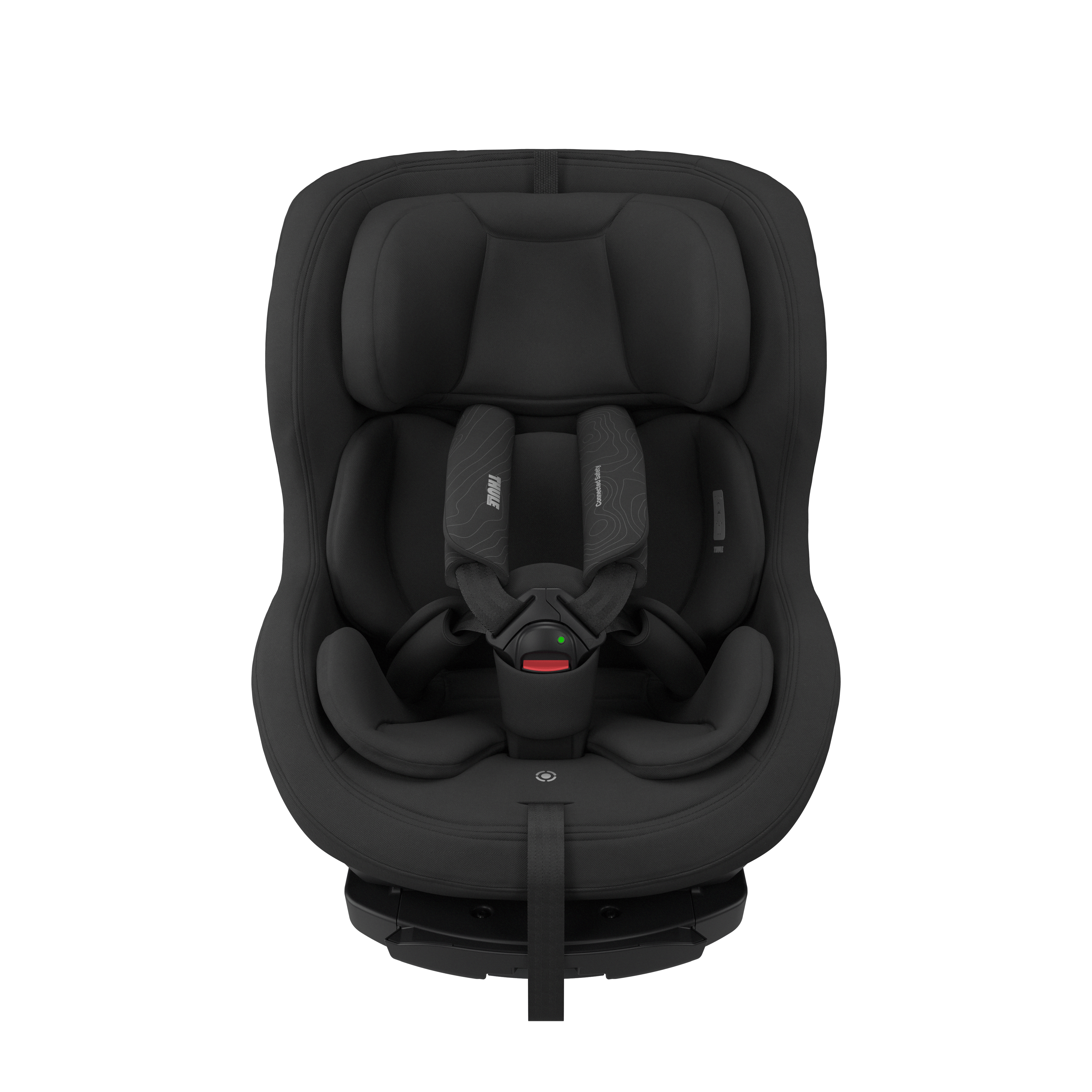 Thule Elm Connect 360 toddler car seat in Black Toddler Car Seats