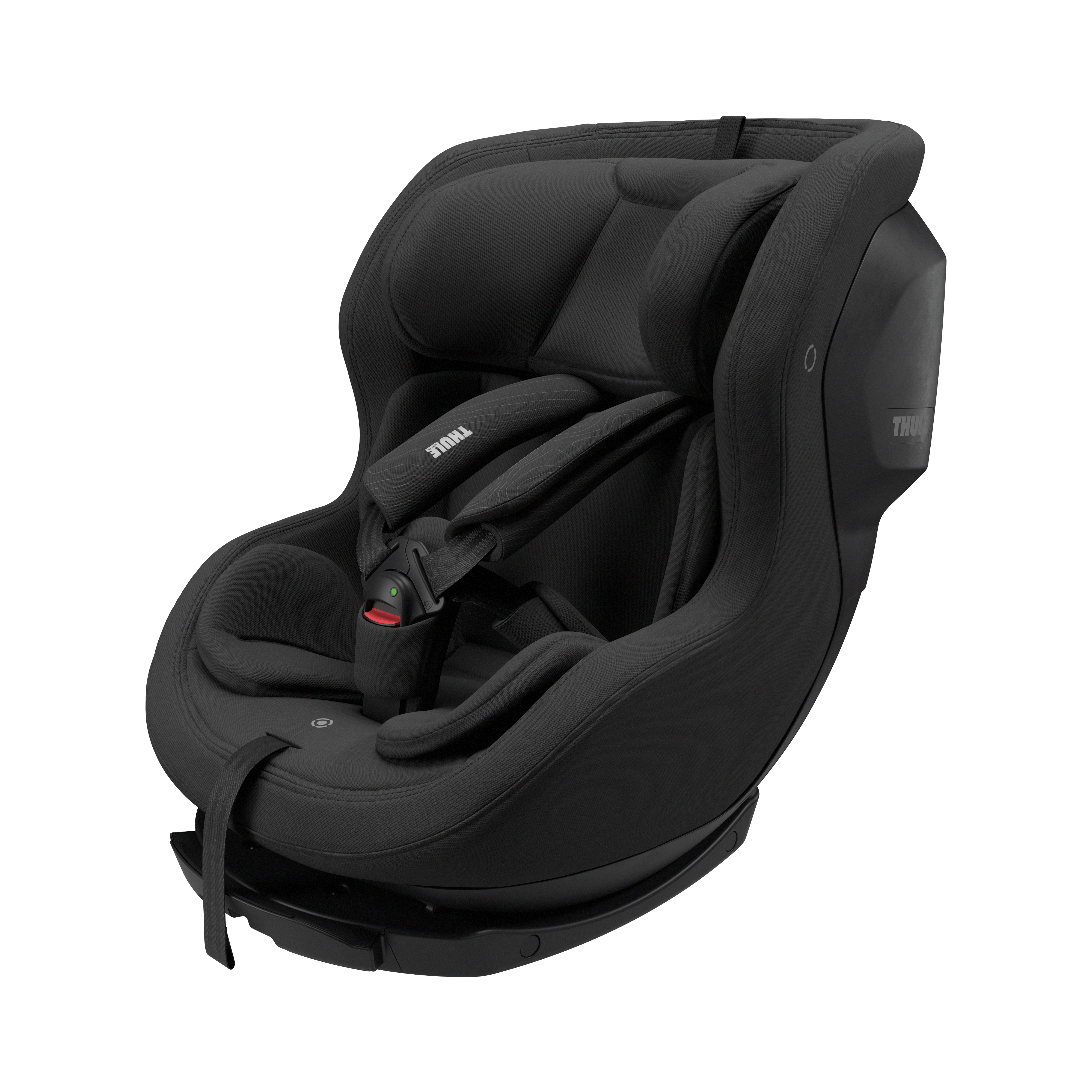 Thule Elm Connect 360 toddler car seat in Black Toddler Car Seats 14000032 197074758828