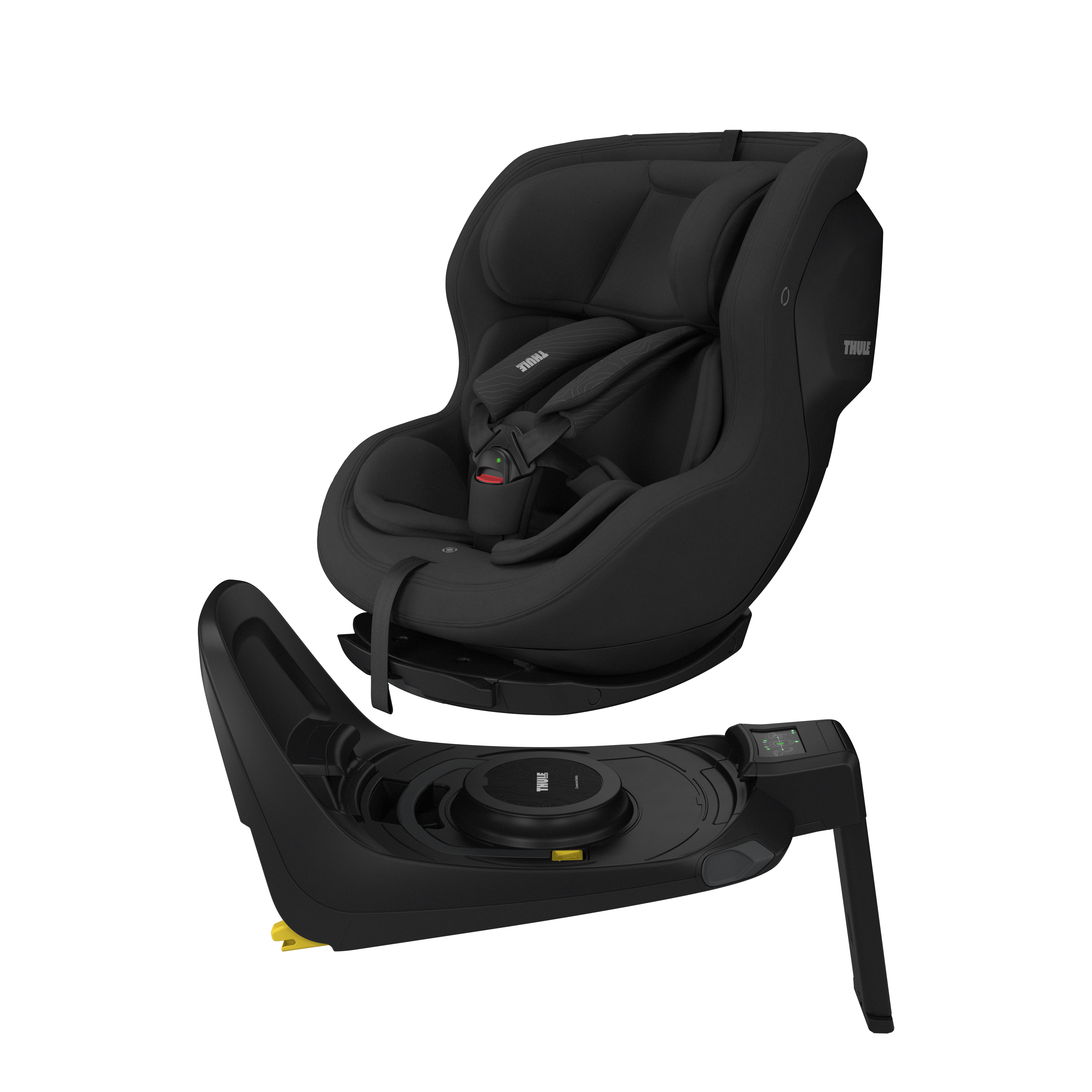 Thule Elm Connect 360 toddler car seat in Black Toddler Car Seats 23482-BLK 197074758828