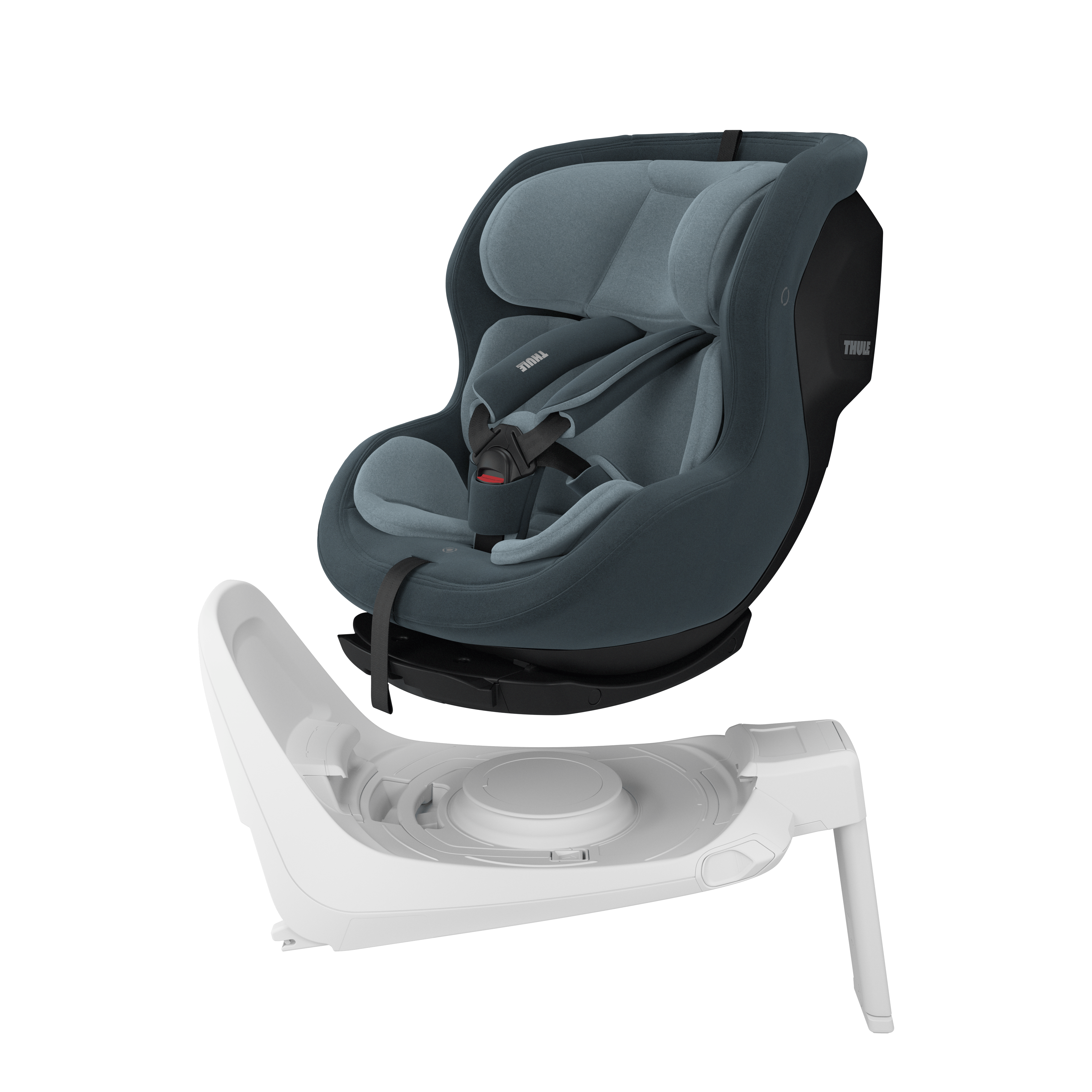Thule Elm Toddler Car Seat - Darkest Blue Toddler Car Seats