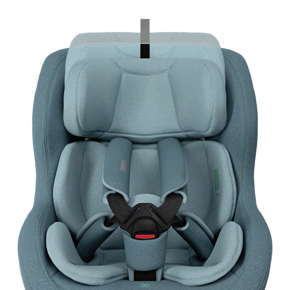 Thule Elm Toddler Car Seat Mid-Blue - Main Image