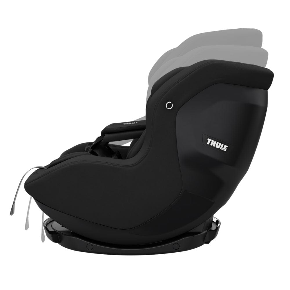 Thule Maple & Elm Car Seat Bundle in Black/Black Toddler Car Seats 14000006-01 197074000095