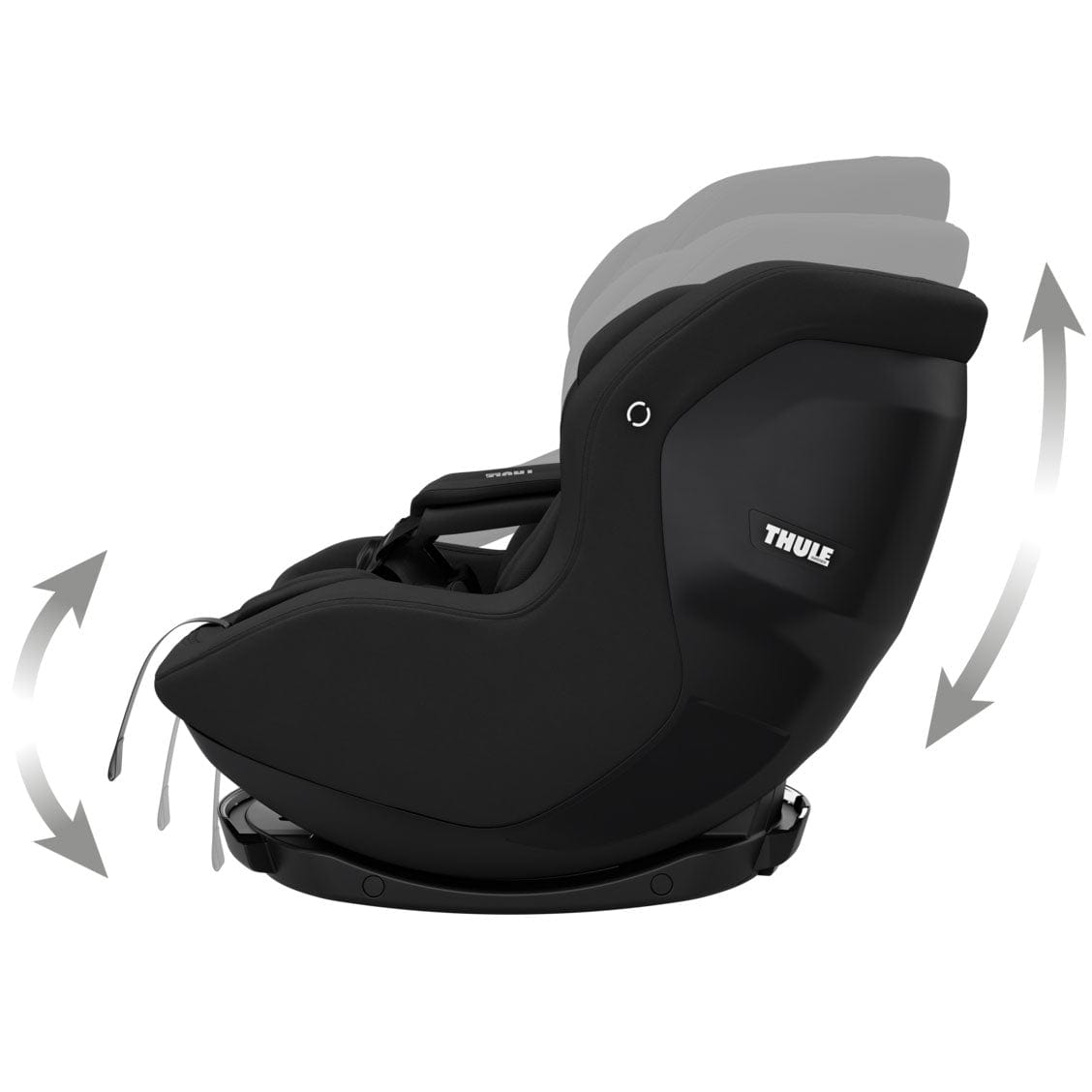 Thule Maple & Elm Car Seat Bundle in Black/Black Toddler Car Seats 14000006-01 197074000095