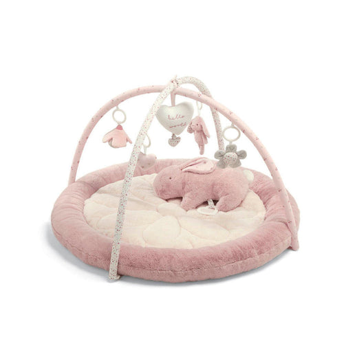 Mamas & Papas Welcome to the World Playmat Pink Playmats & Gyms