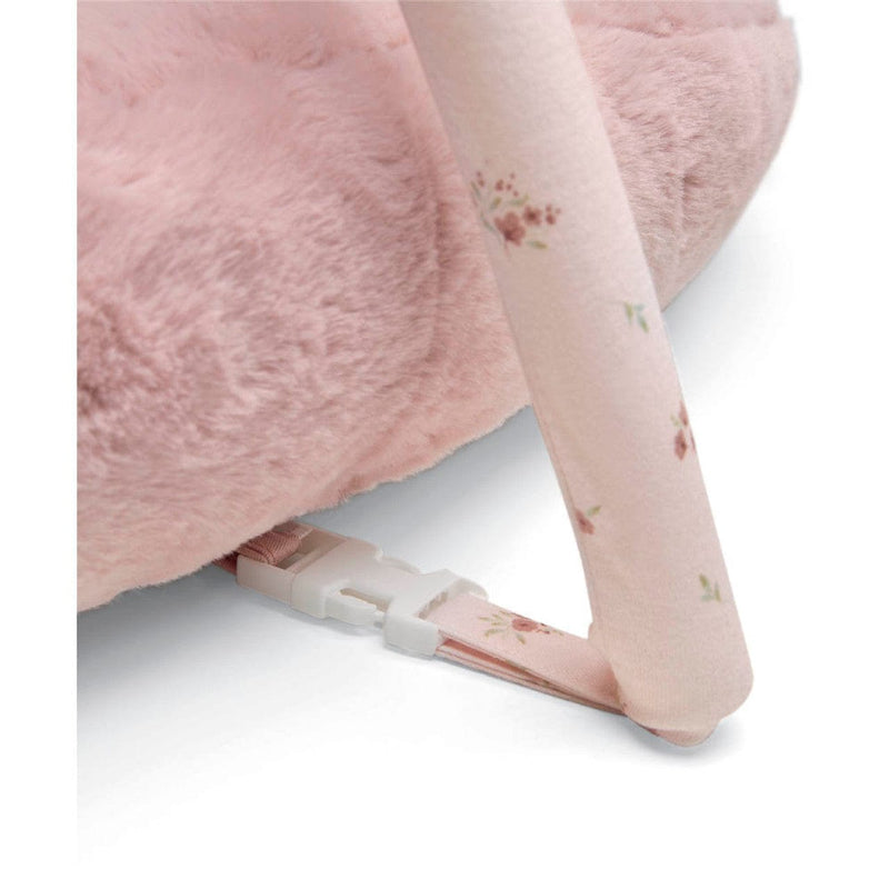 Mamas & Papas Welcome to the World Playmat Pink Playmats & Gyms
