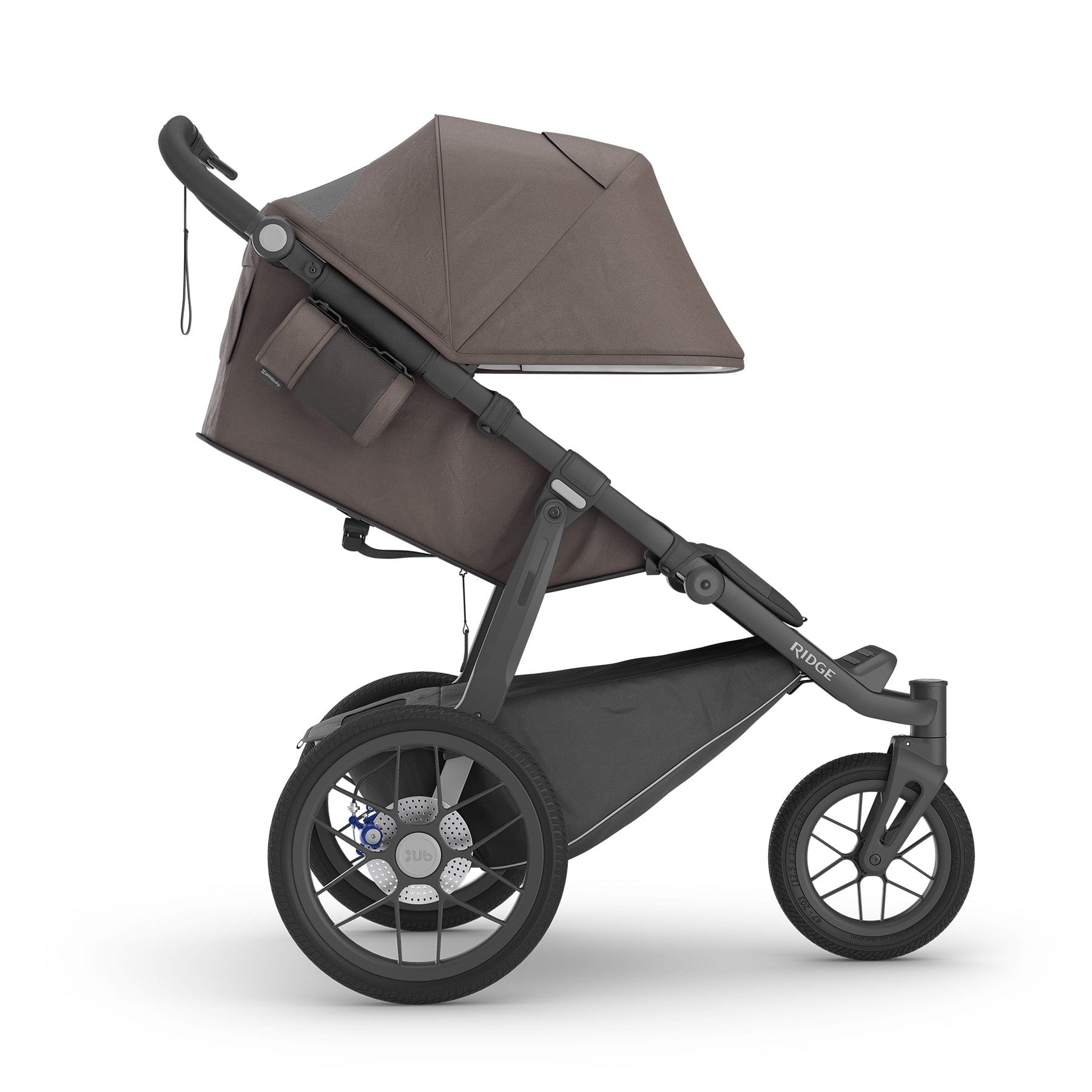 uppababy 360 UPPAbaby Ridge Pebble 360 Travel System in Theo