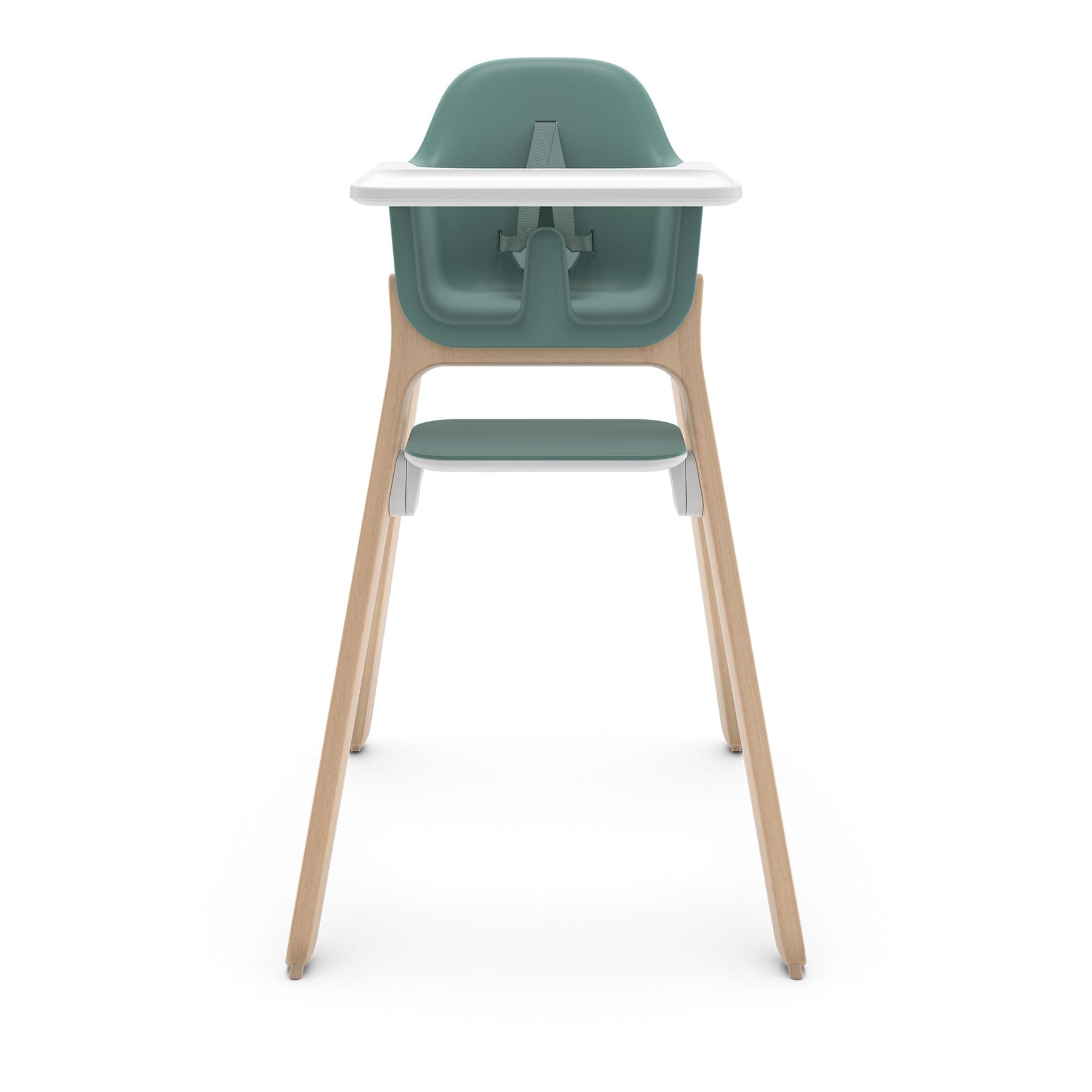 UPPAbaby CIRO Highchair in Emerick (Green) Baby Highchairs 1701-CIR-EU-EMR 0810129595413
