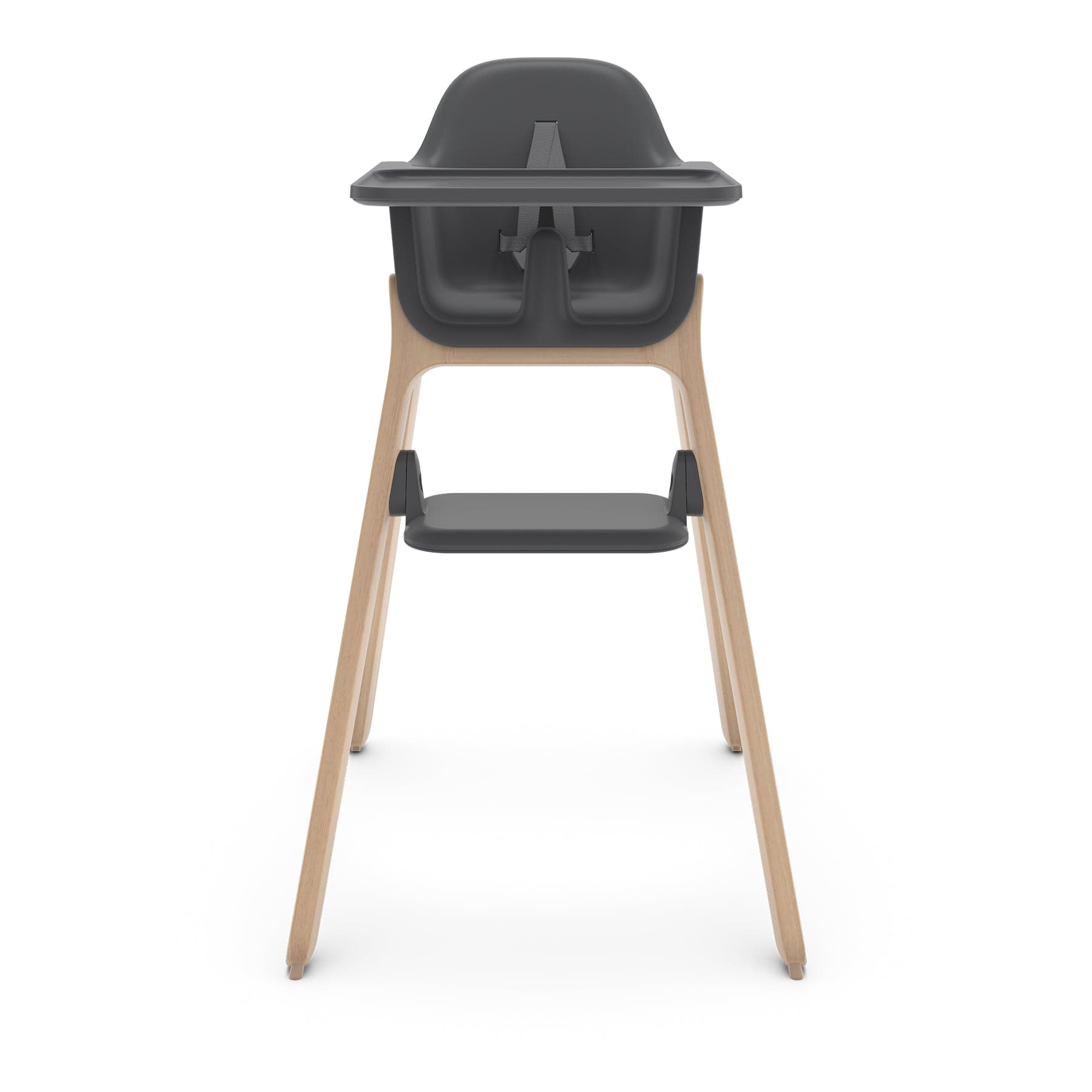UPPAbaby CIRO Highchair in Jake (Charcoal) Baby Highchairs 1701-CIR-EU-JKE 0810129595420