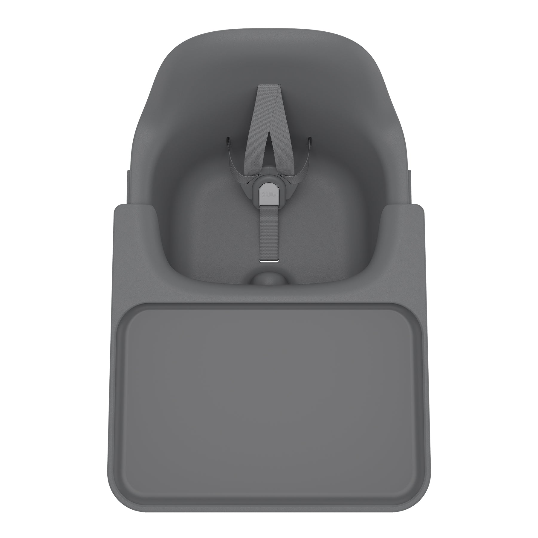 UPPAbaby CIRO Highchair in Jake (Charcoal) Baby Highchairs 1701-CIR-EU-JKE 0810129595420