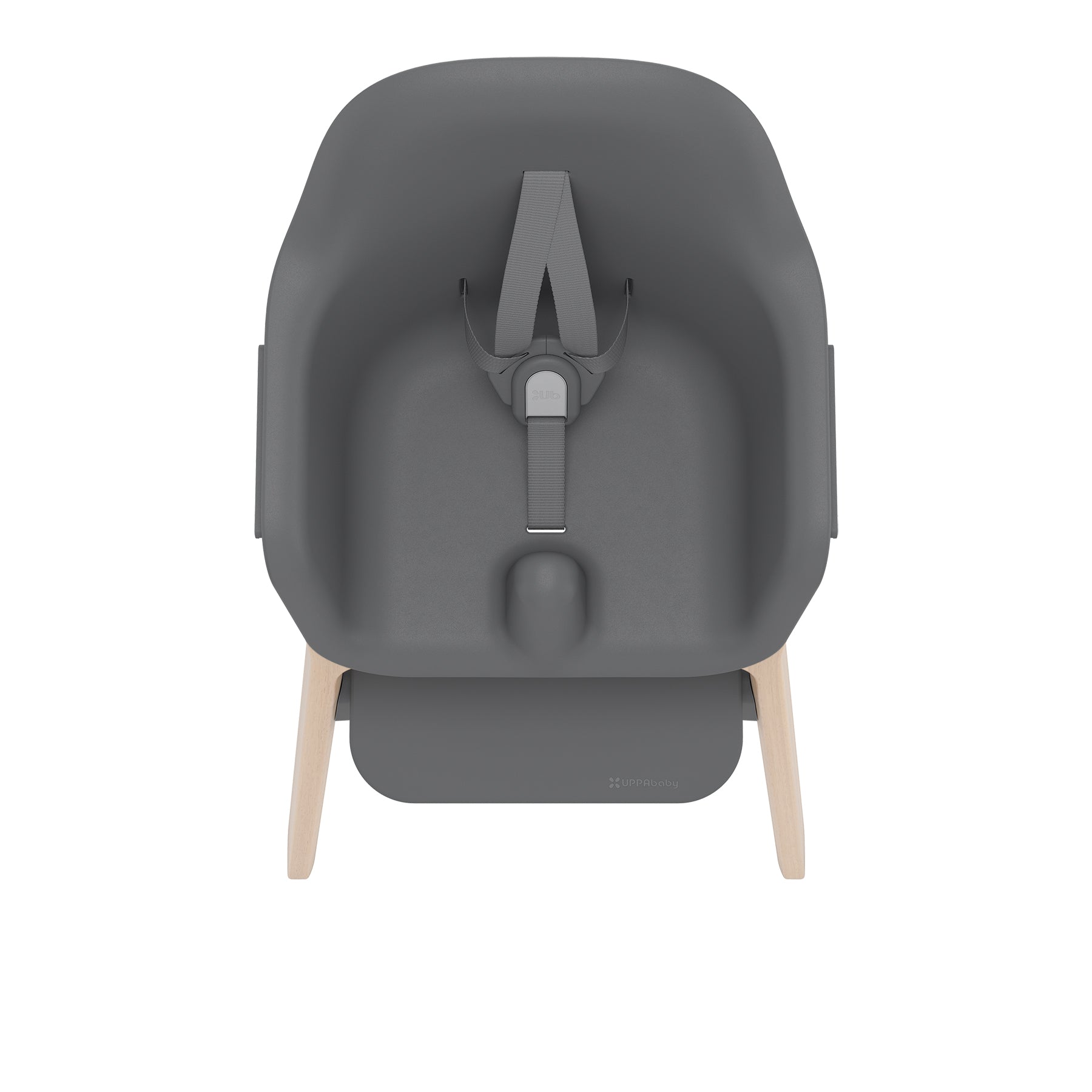 UPPAbaby CIRO Highchair in Jake (Charcoal) Baby Highchairs 1701-CIR-EU-JKE 0810129595420