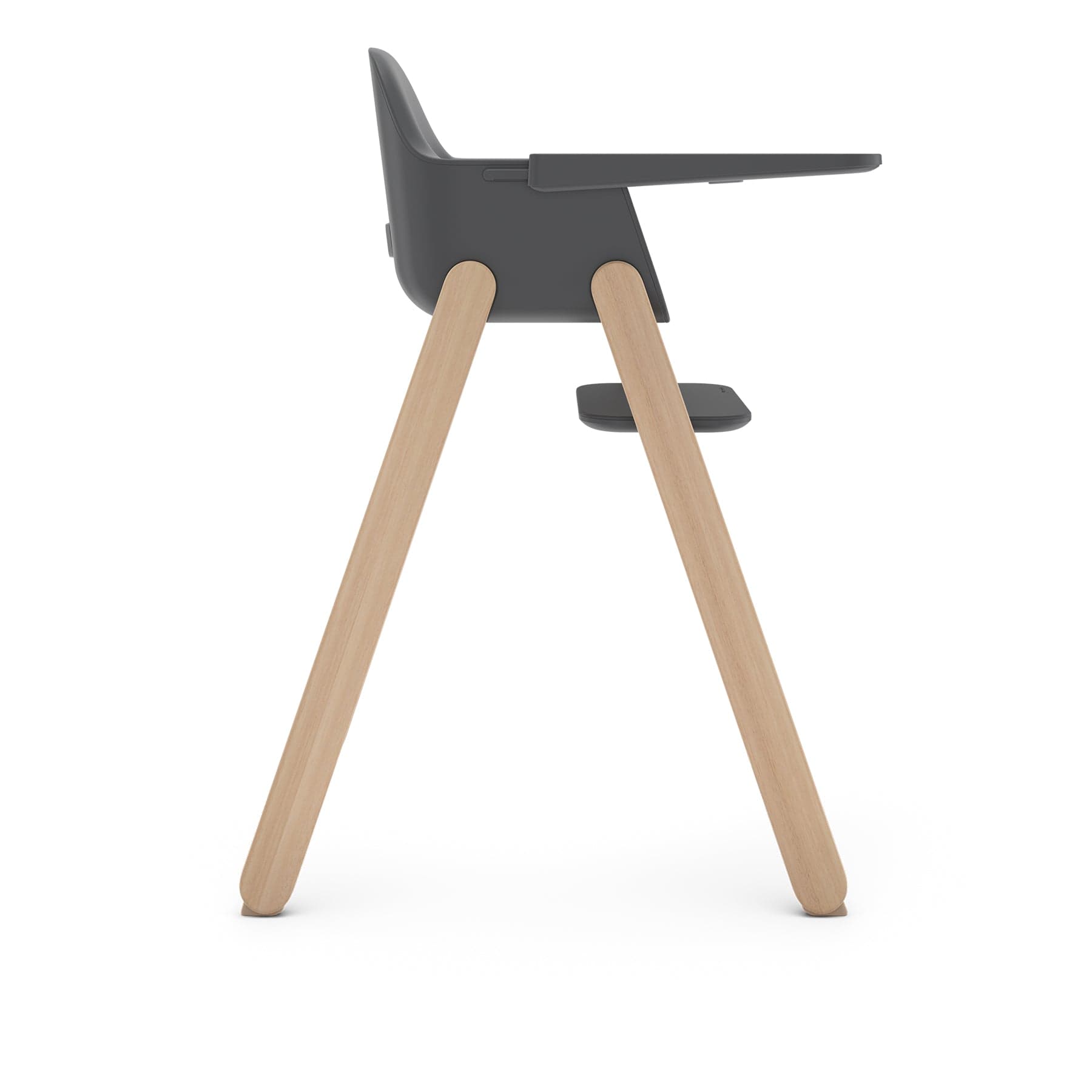 UPPAbaby CIRO Highchair in Jake (Charcoal) Baby Highchairs 1701-CIR-EU-JKE 0810129595420