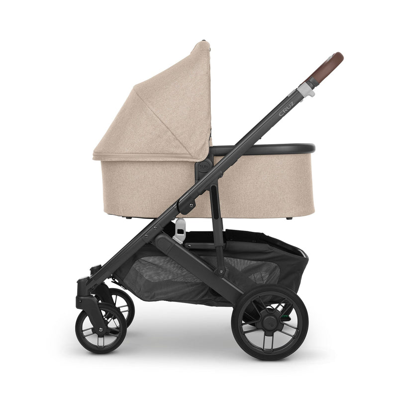 UPPAbaby Cruz V2 Pram Liam Baby Prams 13983-LIA 0810030099499