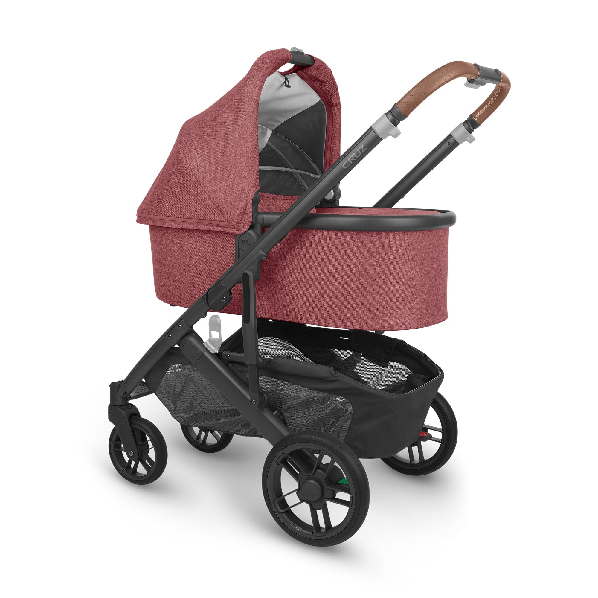 UPPAbaby Cruz V2 Pram Lucy Baby Prams 13982-LUC 0810030098935