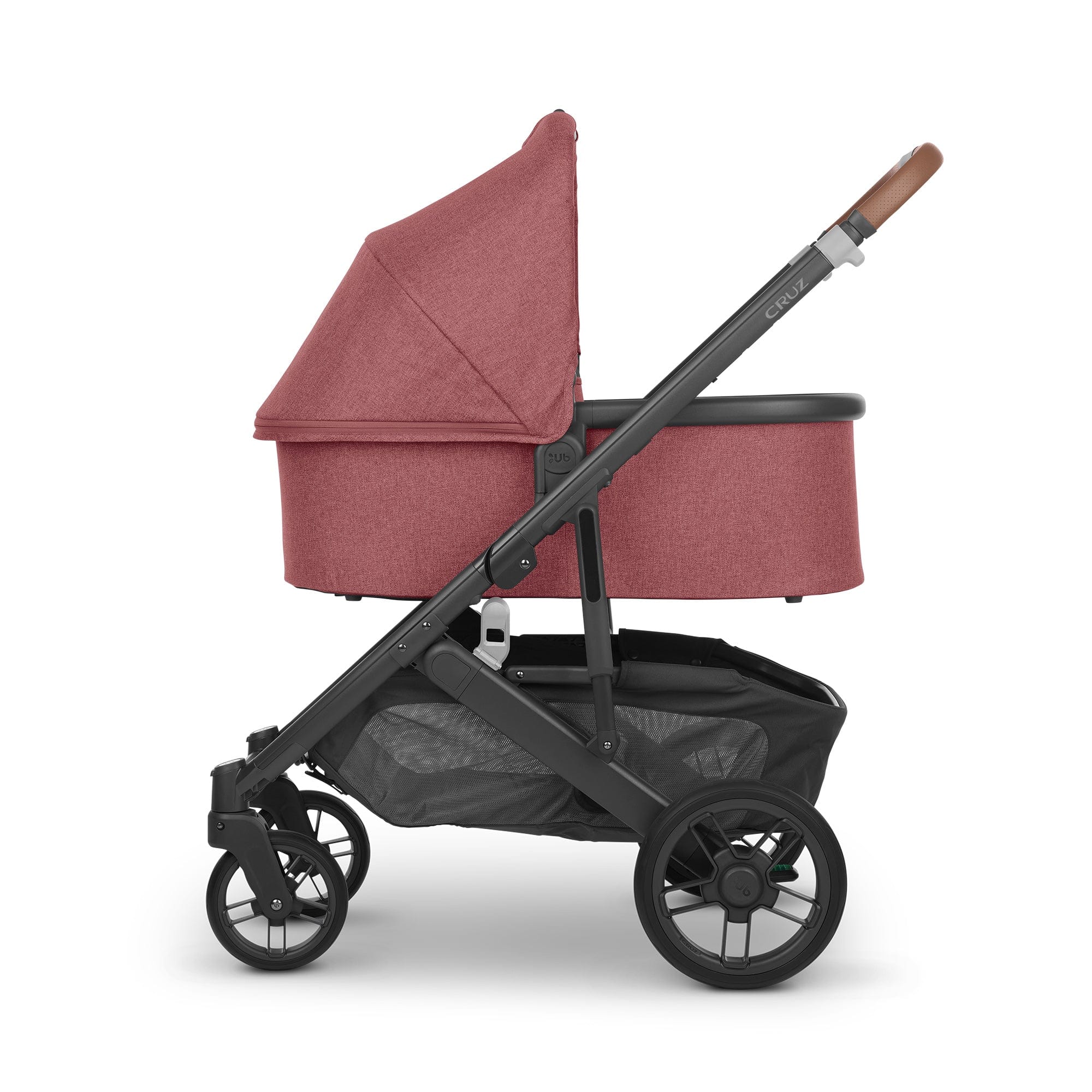 UPPAbaby Cruz V2 Pram Lucy Baby Prams 13982-LUC 0810030098935