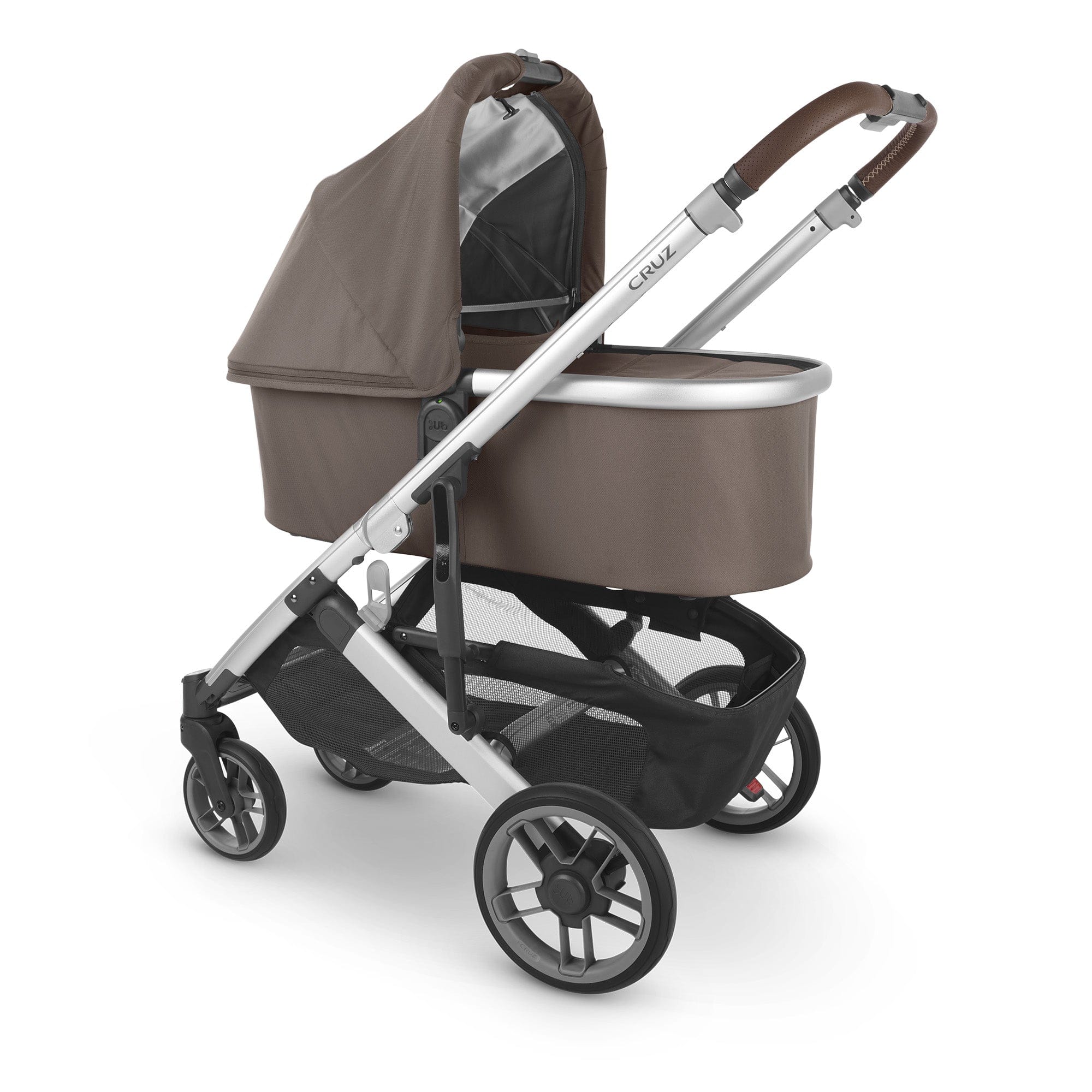 UPPAbaby Cruz V2 Pram Theo Baby Prams 13984-THE 0810030098881