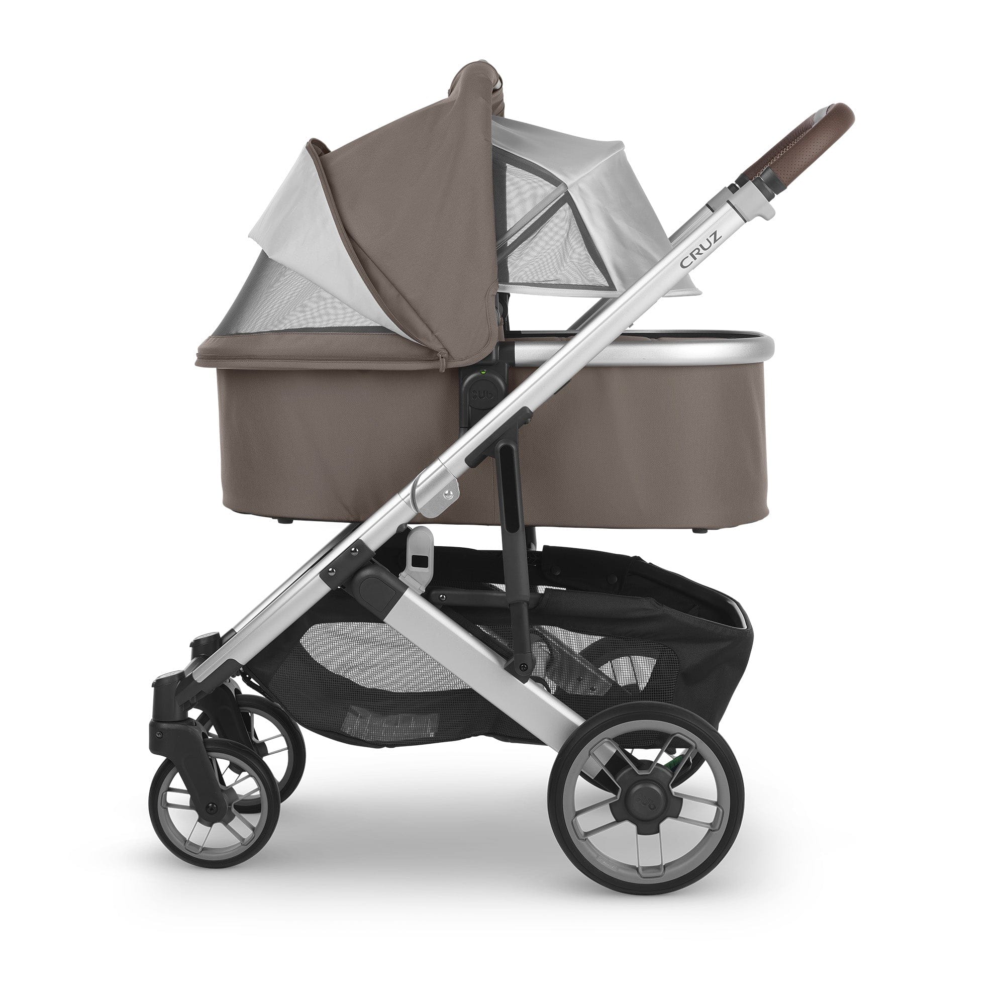 UPPAbaby Cruz V2 Pram Theo Baby Prams 13984-THE 0810030098881