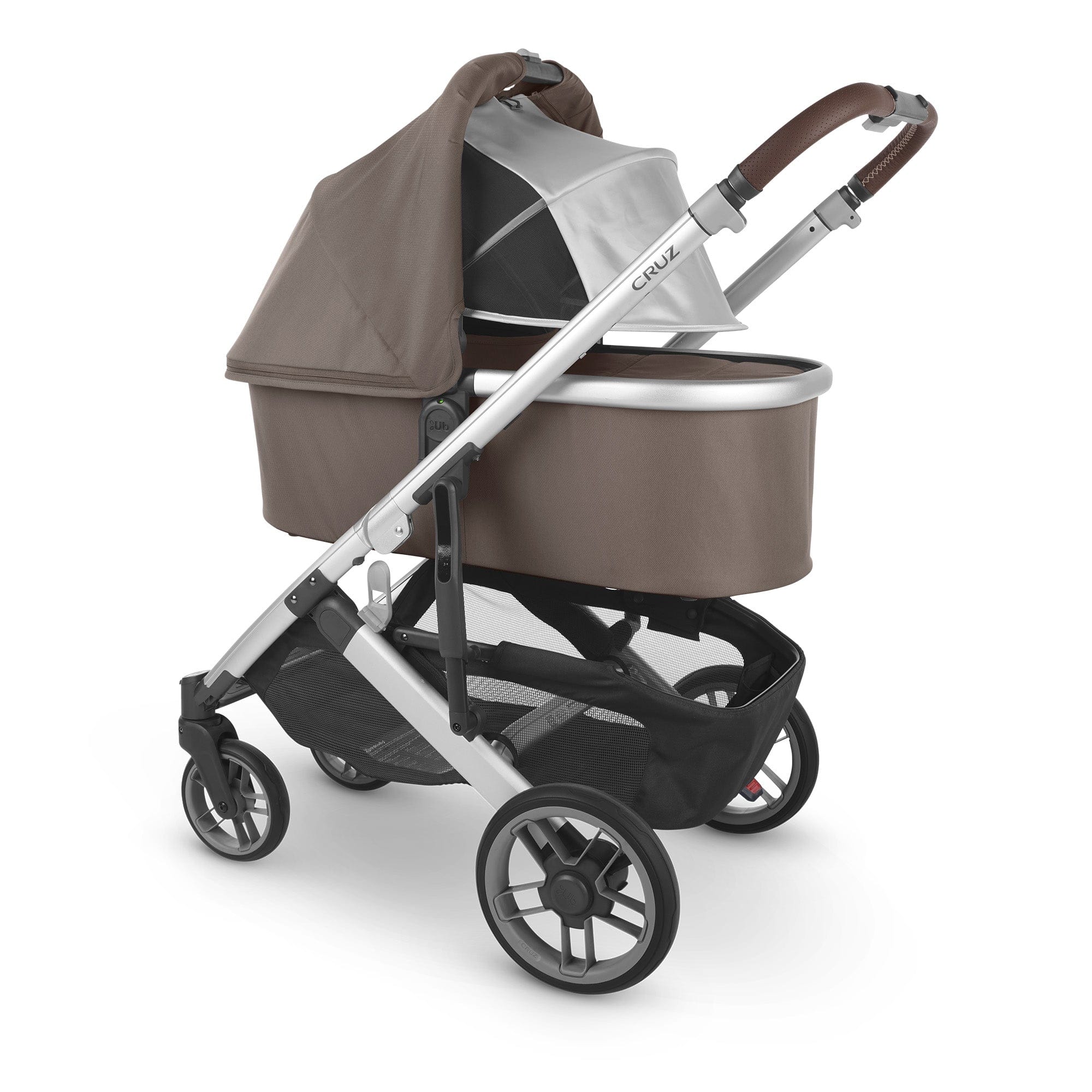 UPPAbaby Cruz V2 Pram Theo Baby Prams 13984-THE 0810030098881