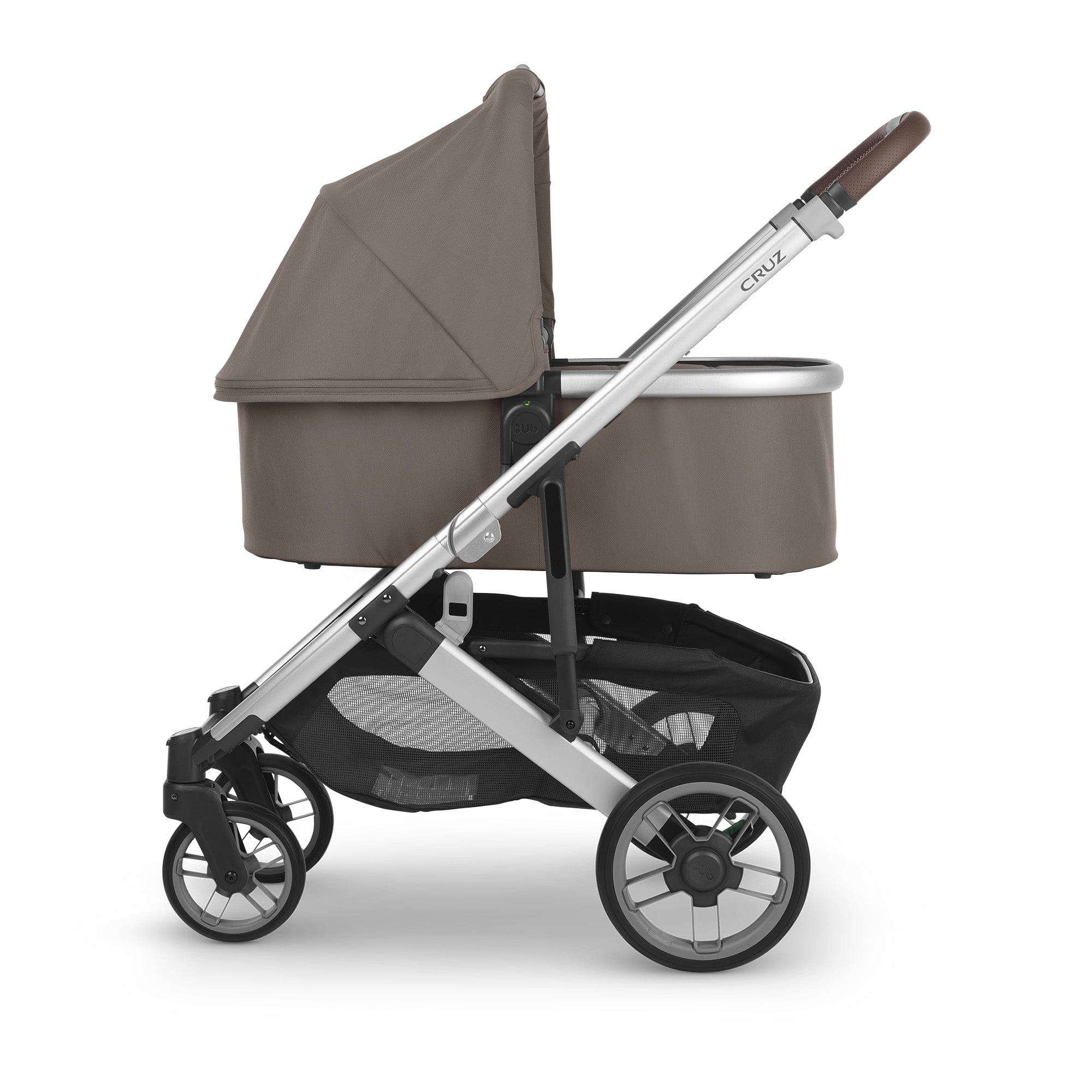 UPPAbaby Cruz V2 Pram Theo Baby Prams 13984-THE 0810030098881