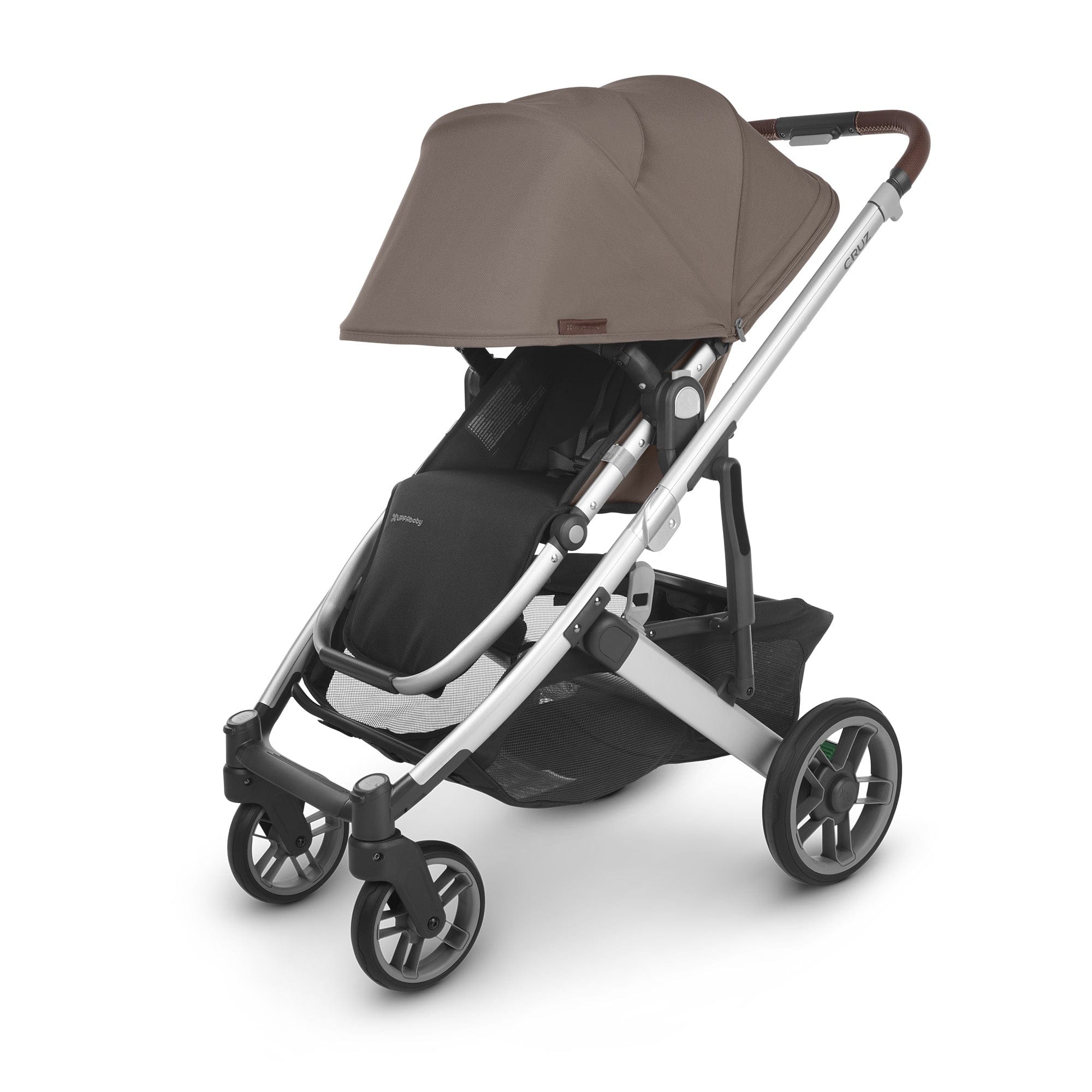 UPPAbaby Cruz V2 Pram Theo Baby Prams 13984-THE 0810030098881