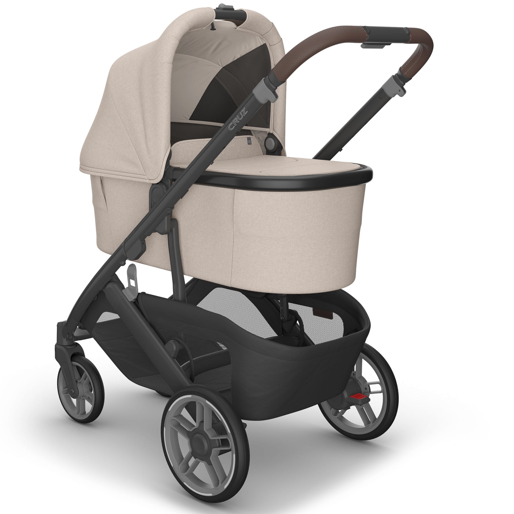 UPPAbaby Cruz V3 Pram in Ada Baby Prams 20566-CRZ-PRM-ADA