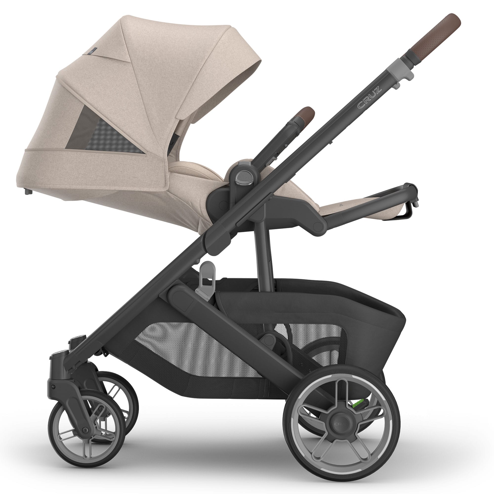 UPPAbaby Cruz V3 Pram in Ada Baby Prams 20566-CRZ-PRM-ADA