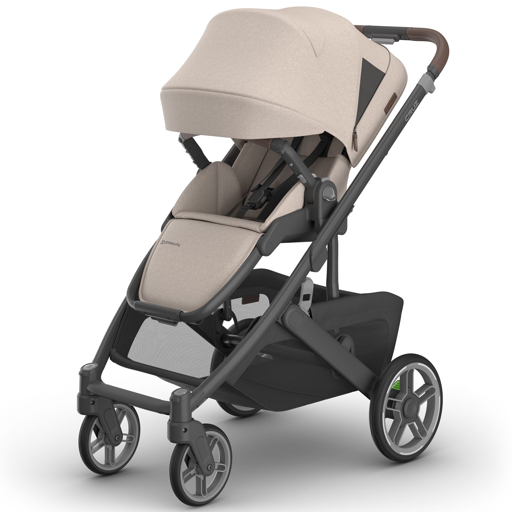 UPPAbaby Cruz V3 Pram in Ada Baby Prams 20566-CRZ-PRM-ADA