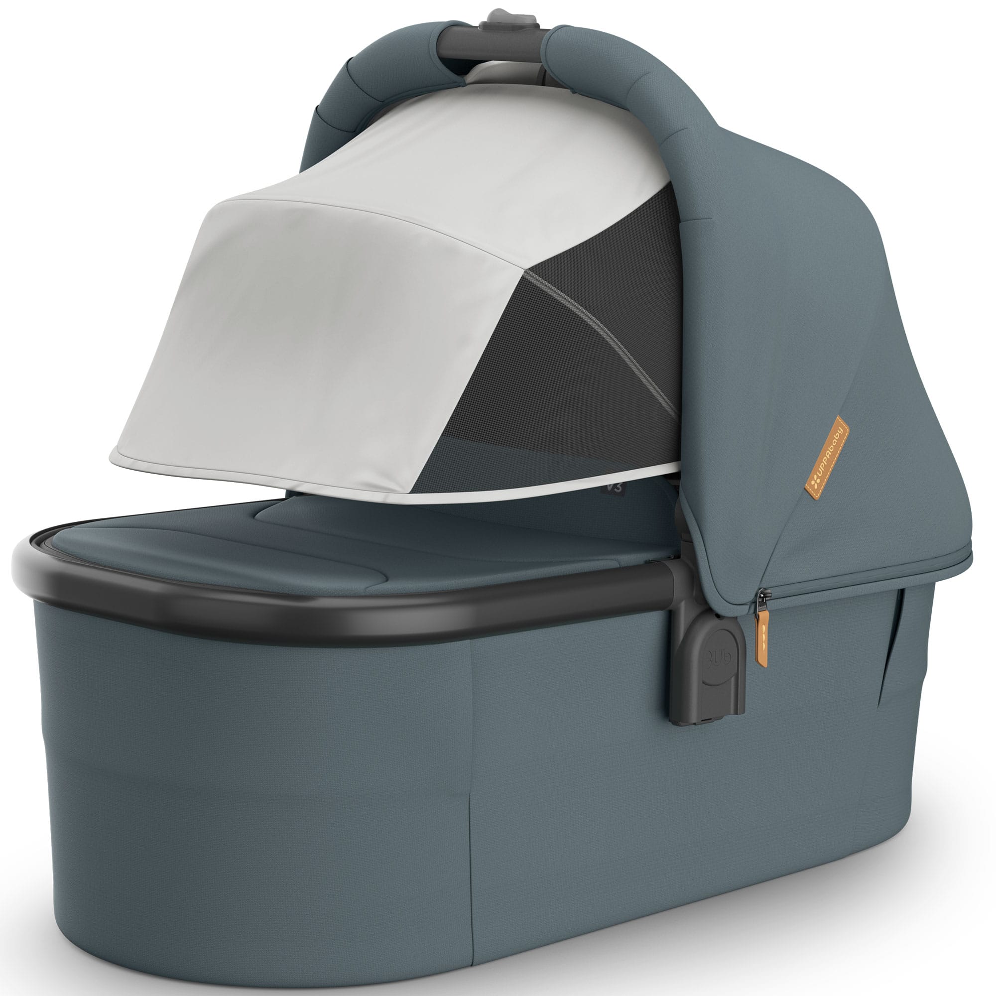 UPPAbaby Cruz V3 Pram in Dillan Baby Prams 20566-CRZ-PRM-DIL 810177711285
