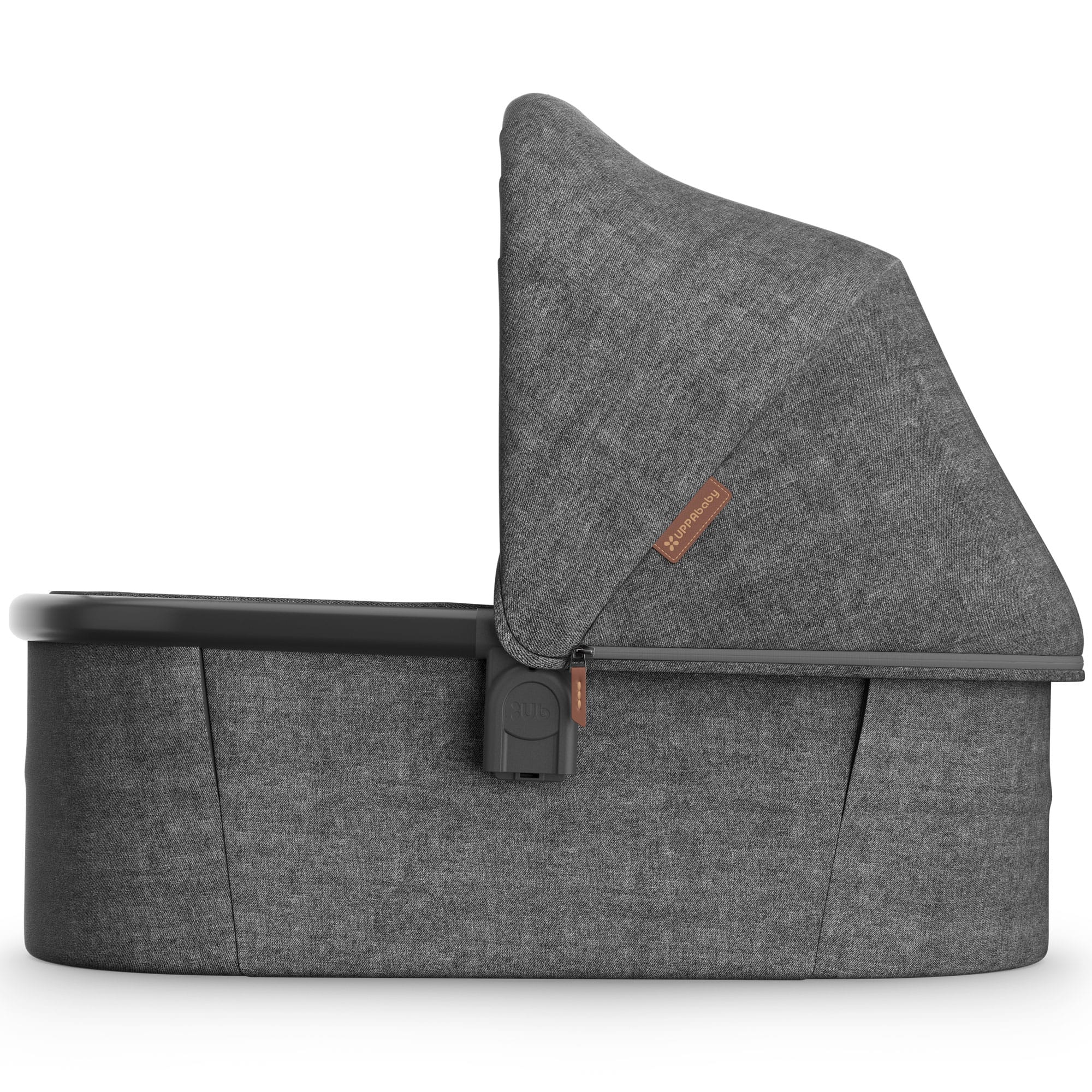 UPPAbaby Cruz V3 Pram in Greyson Baby Prams 20567-CRZ-PRM-GRY 810177711254