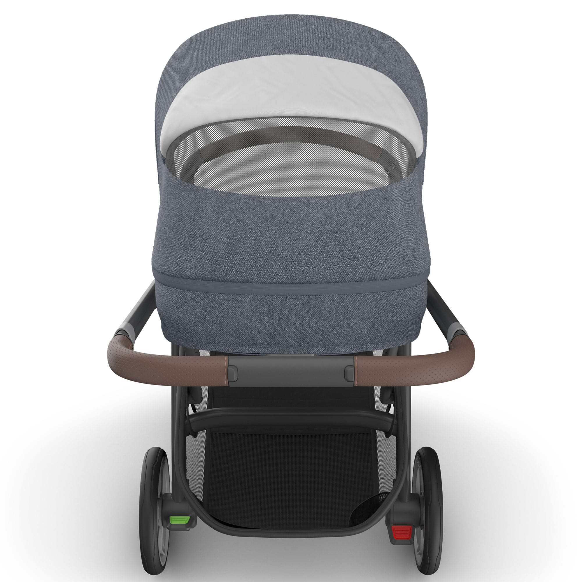 UPPAbaby Cruz V3 Pram in Julian Baby Prams 20572-CRZ-PRM-JUL 810177712503