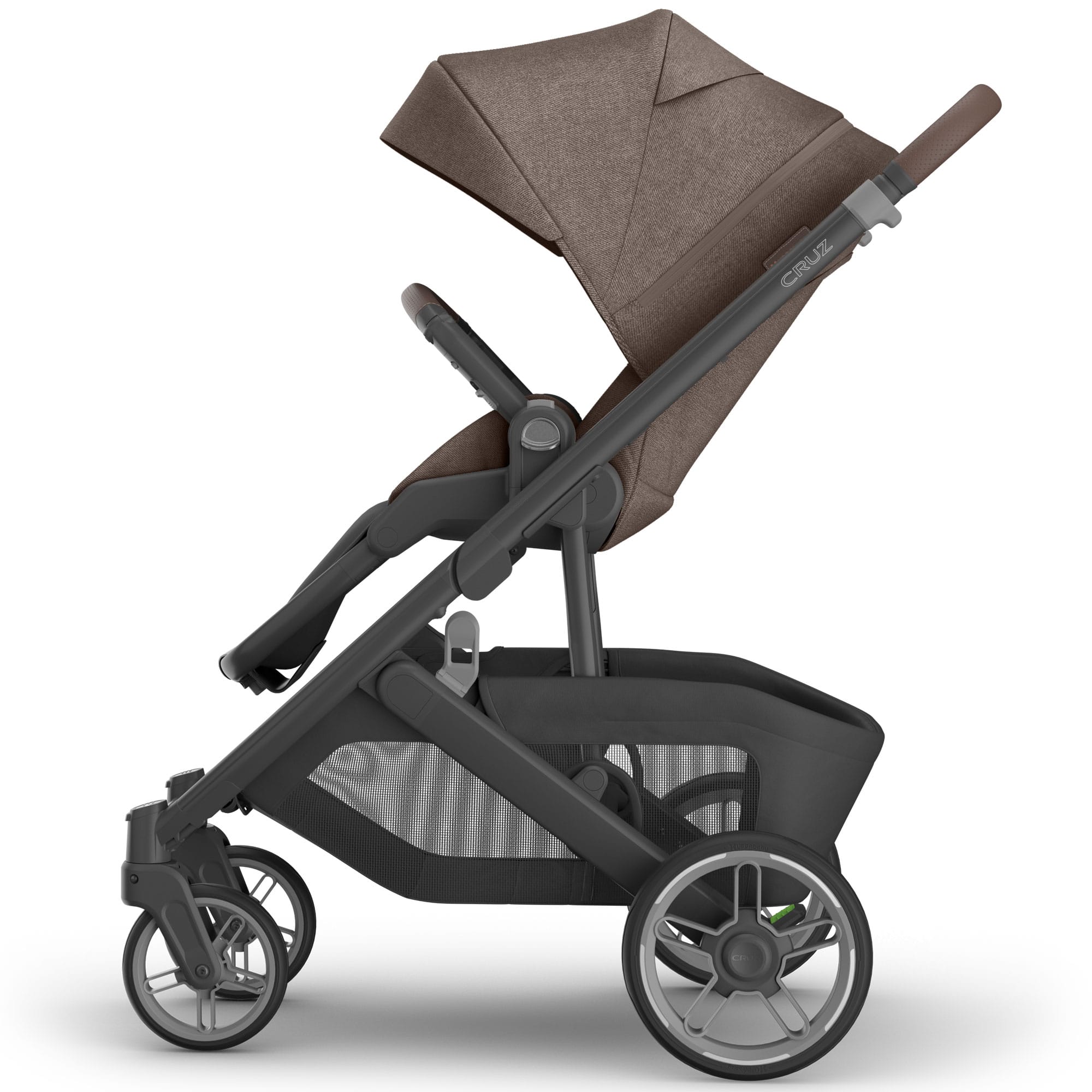 UPPAbaby Cruz V3 Pram in Owen Baby Prams 20573-CRZ-PRM-OWN 810177712510