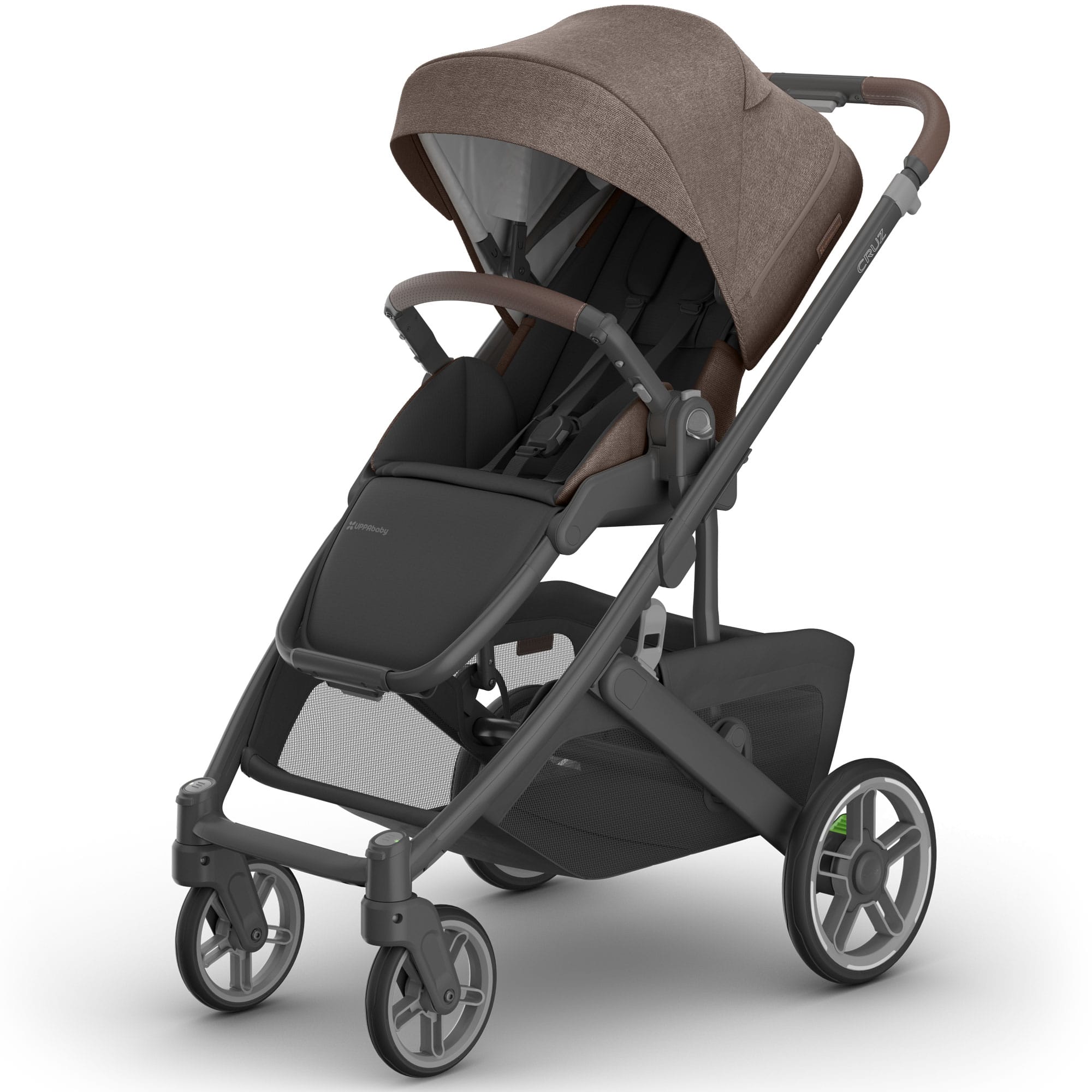 UPPAbaby Cruz V3 Pram in Owen Baby Prams 20573-CRZ-PRM-OWN 810177712510