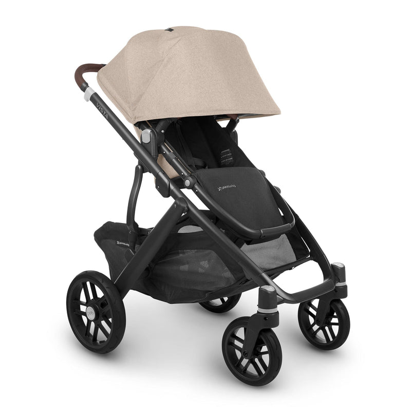 Uppababy Vista V2 Pram in Liam Baby Prams 0320-VIS-UK-LIM 0810030099451