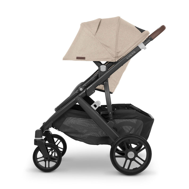 Uppababy Vista V2 Pram in Liam Baby Prams 0320-VIS-UK-LIM 0810030099451