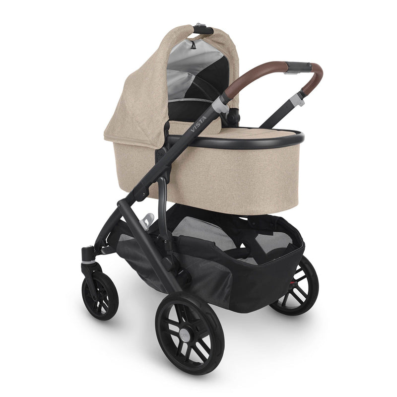 Uppababy Vista V2 Pram in Liam Baby Prams 0320-VIS-UK-LIM 0810030099451