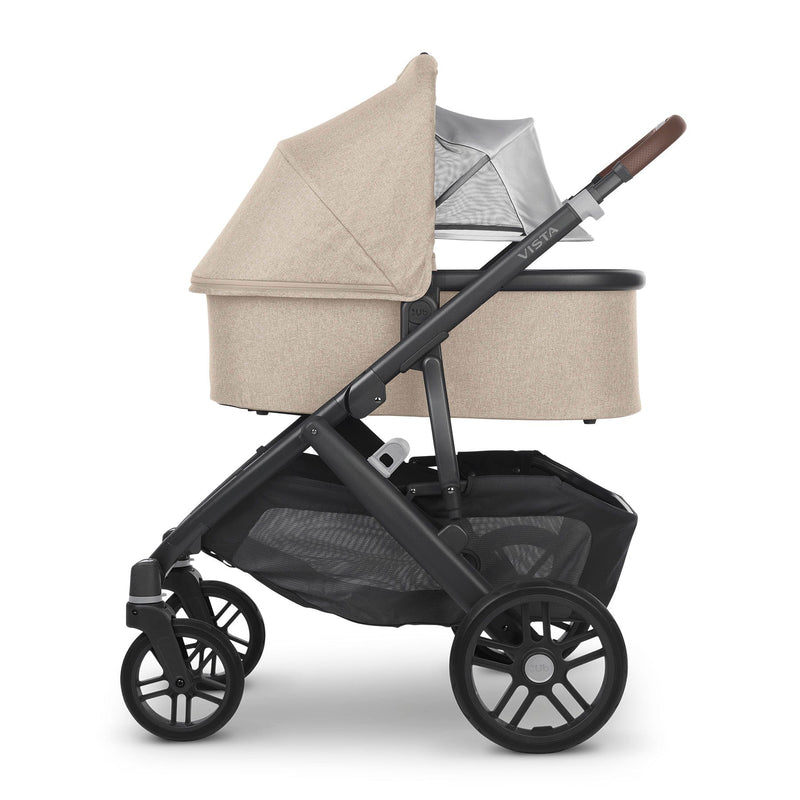 Uppababy Vista V2 Pram in Liam Baby Prams 0320-VIS-UK-LIM 0810030099451