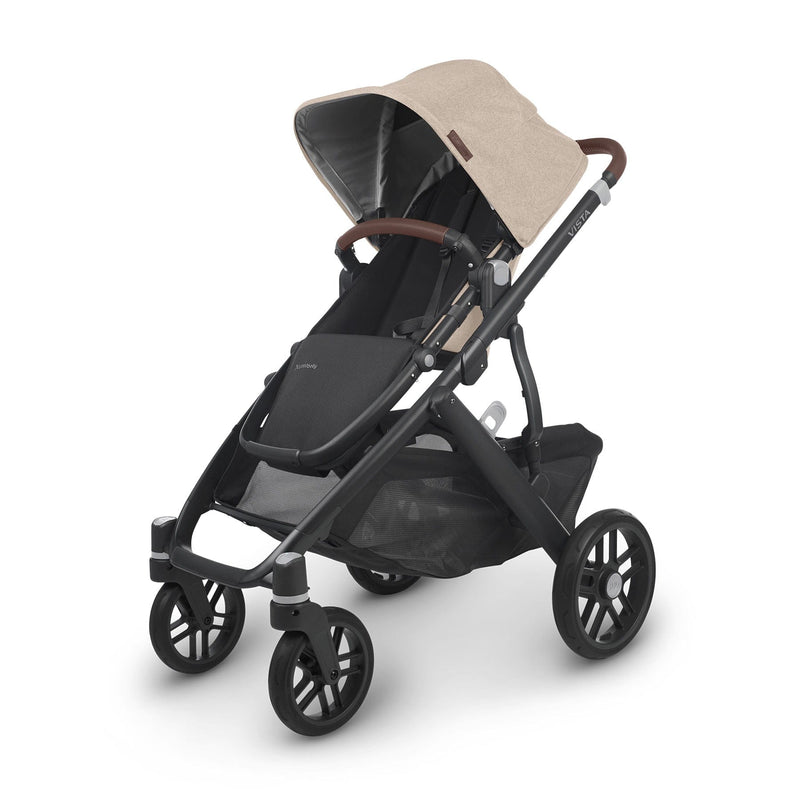 Uppababy Vista V2 Pram in Liam Baby Prams 0320-VIS-UK-LIM 0810030099451